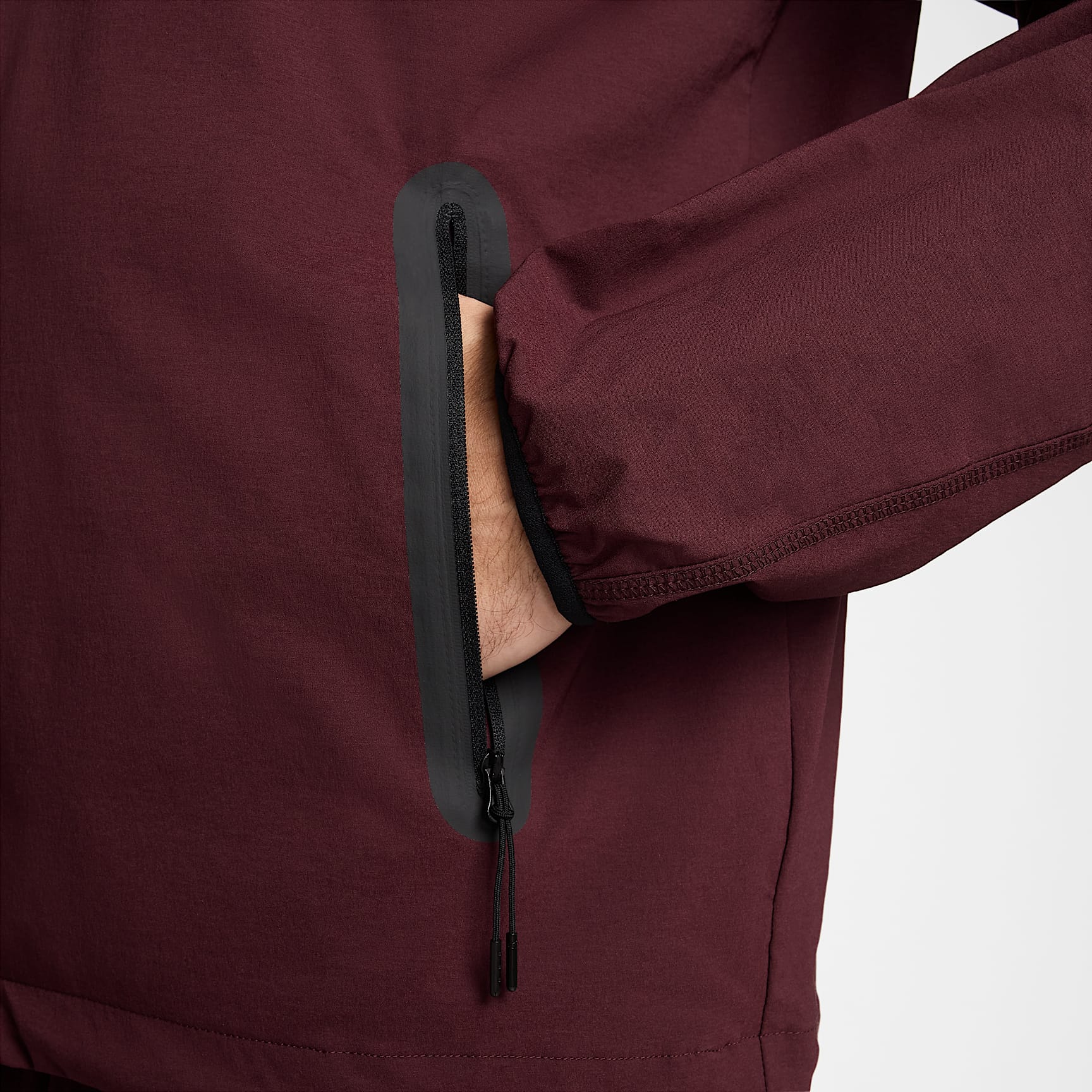Nike Tech Men's Woven Jacket