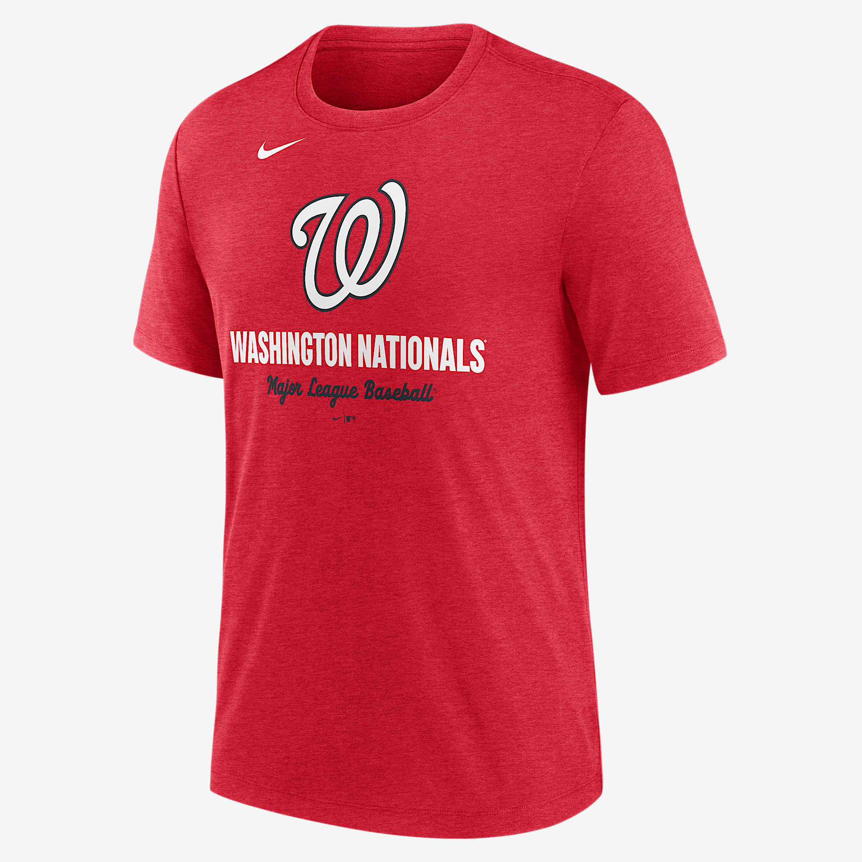 Washington Nationals Logo Men's Nike MLB T-Shirt
