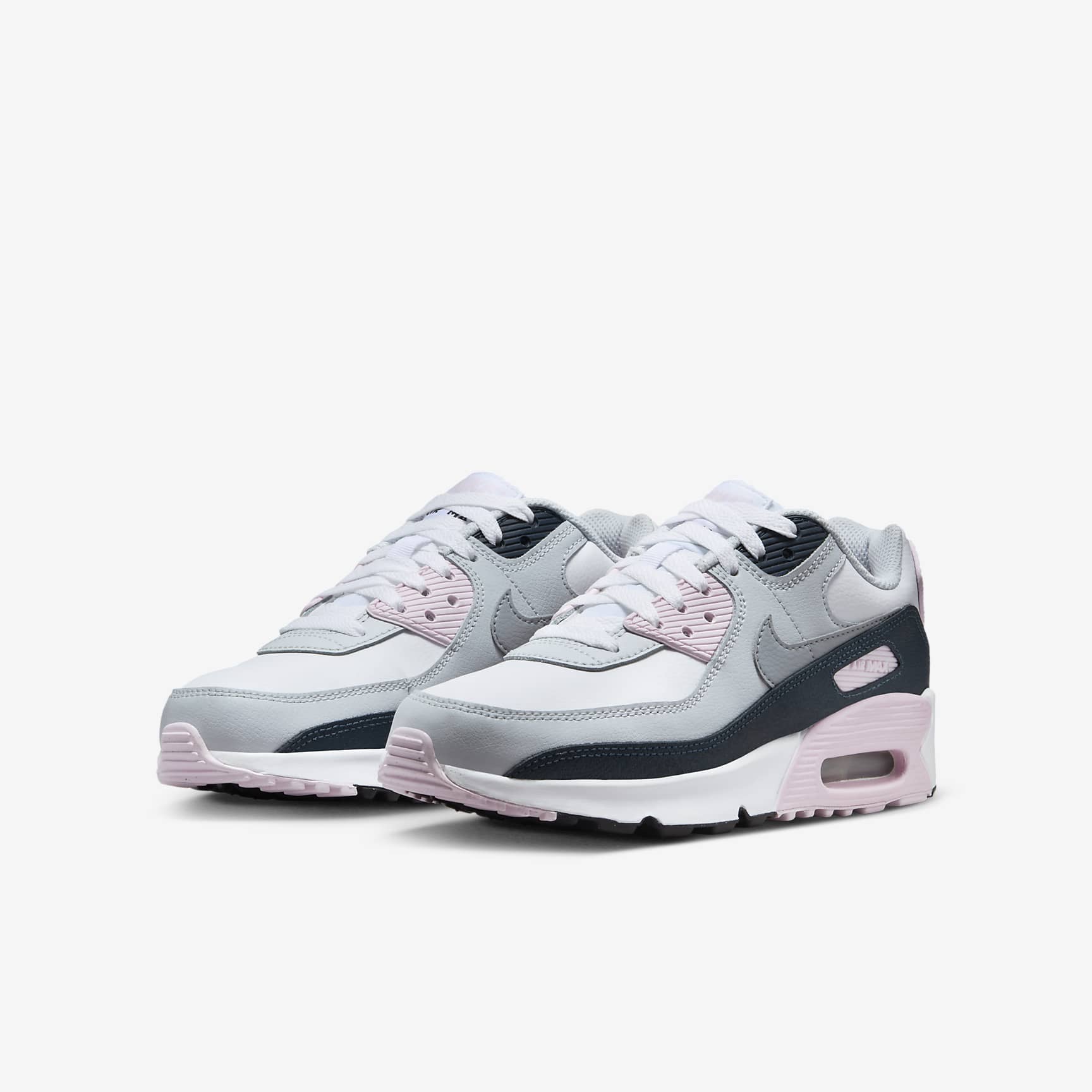 Nike Air Max 90 Big Kids' Shoes