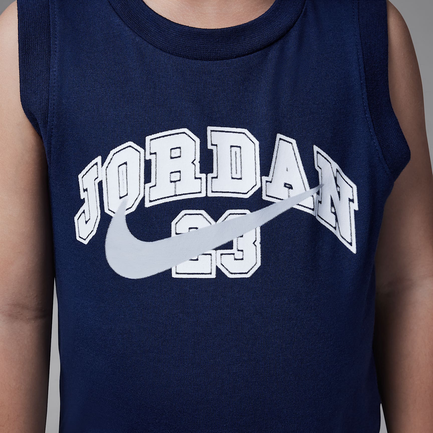 Jordan Toddler MVP Jordan 23 Tank and Shorts Set