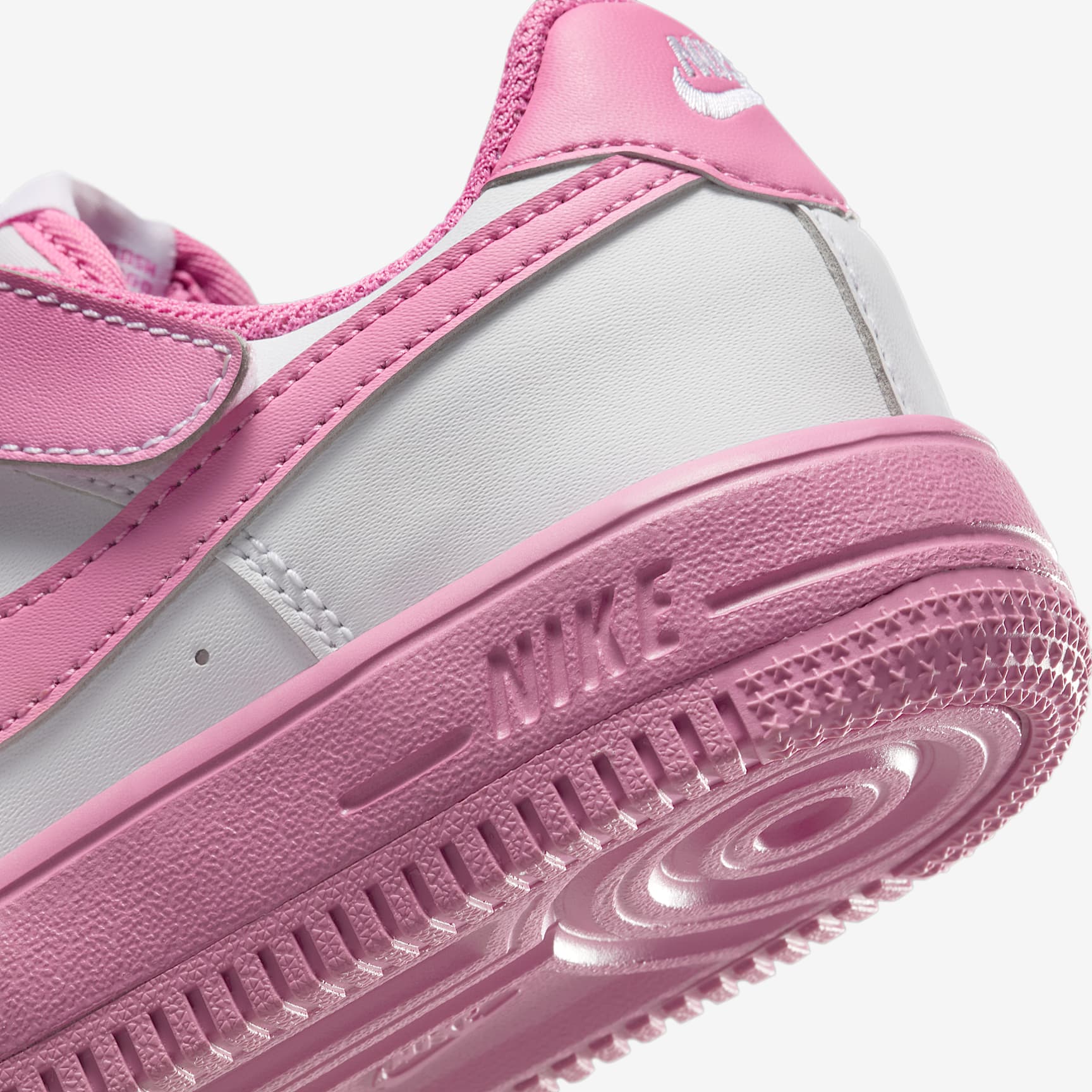 Nike Force 1 Low EasyOn Little Kids' Shoes