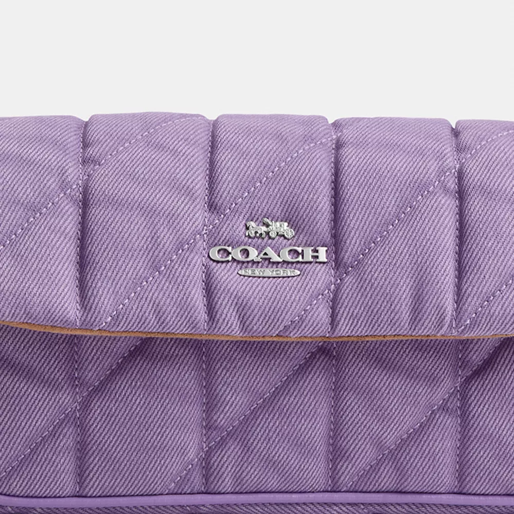 Сумка COACH Hailey Flap Bag