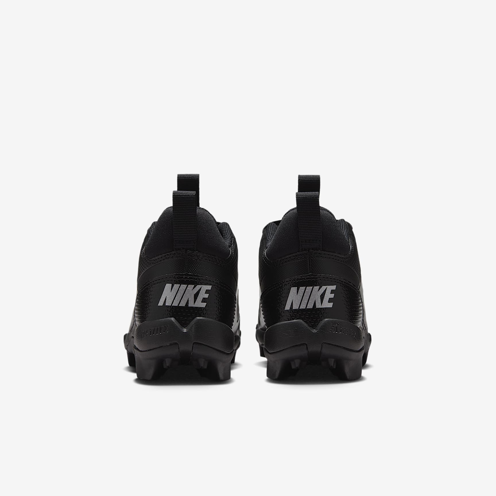 Nike Alpha Menace 4 Shark Big Kids' Football Cleats