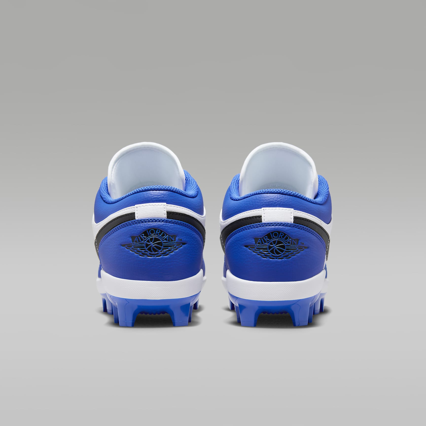 Jordan 1 Retro MCS Low Men's Baseball Cleats