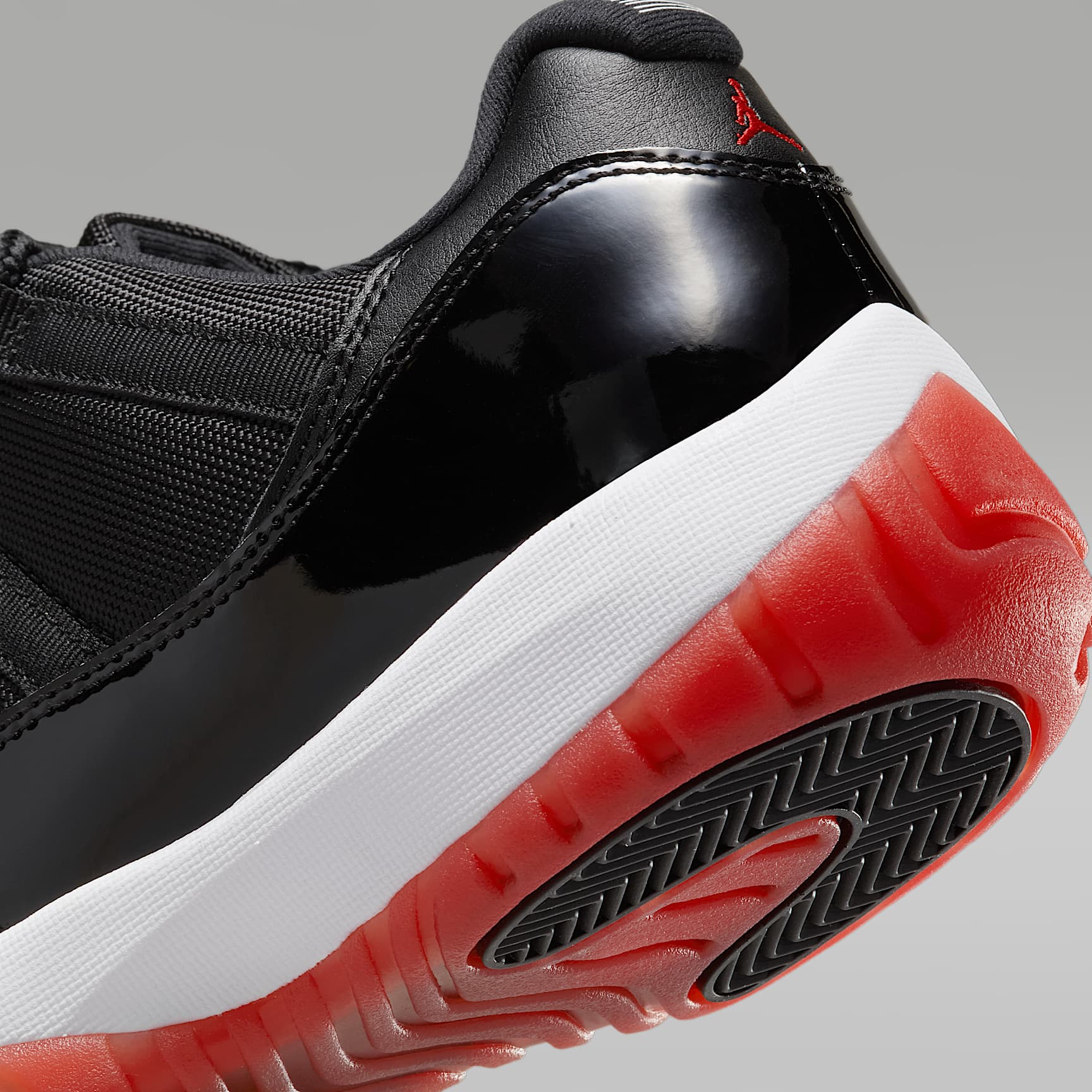 Air Jordan 11 Retro Low "Bred" Men's Shoes