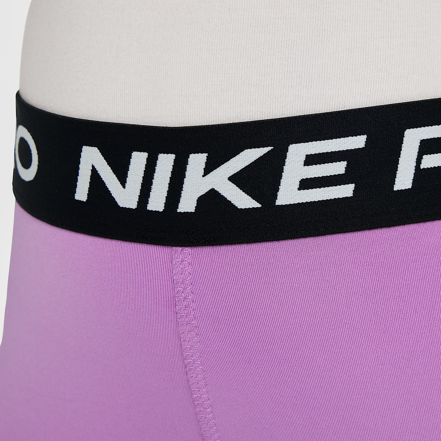 Nike Dri-FIT Pro Little Kids' Leggings