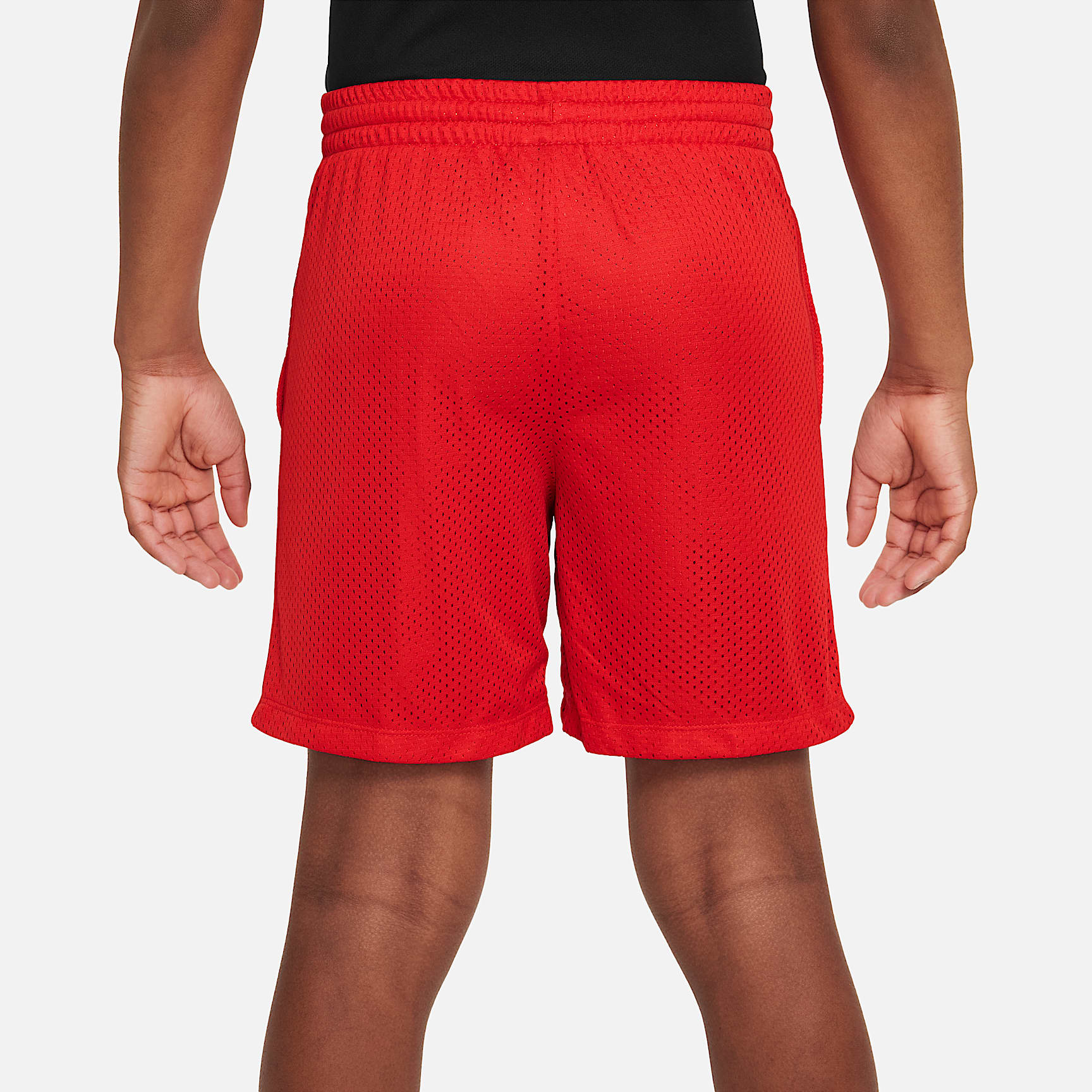 Nike Multi Big Kids' (Boys') Dri-FIT Mesh Shorts