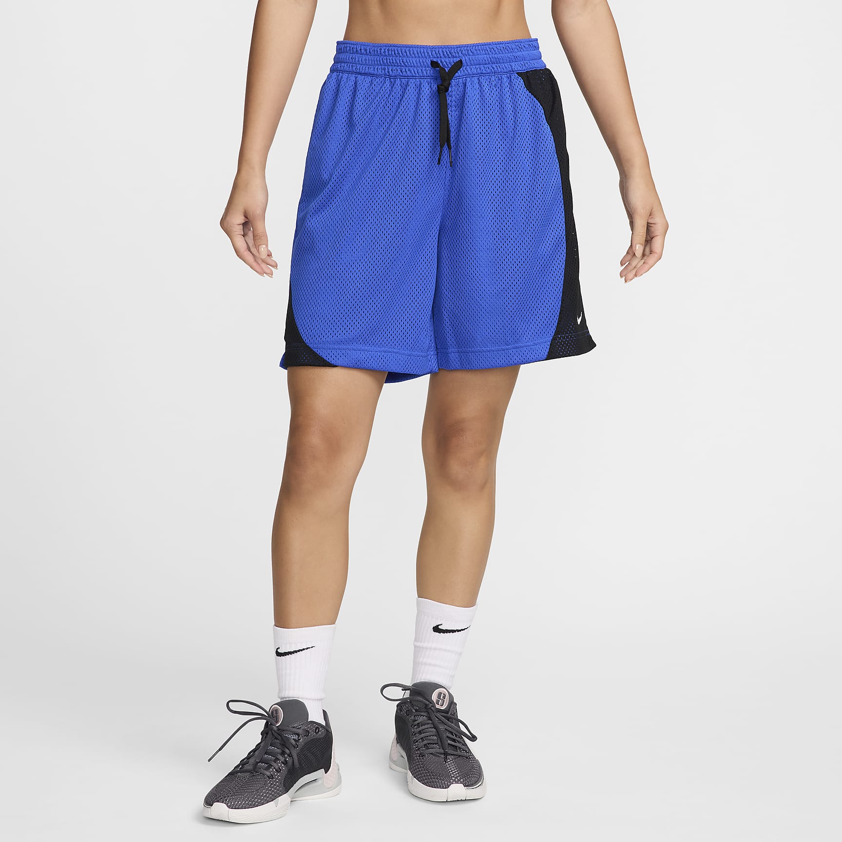 Nike Essential Women's Dri-FIT Mesh Basketball Shorts