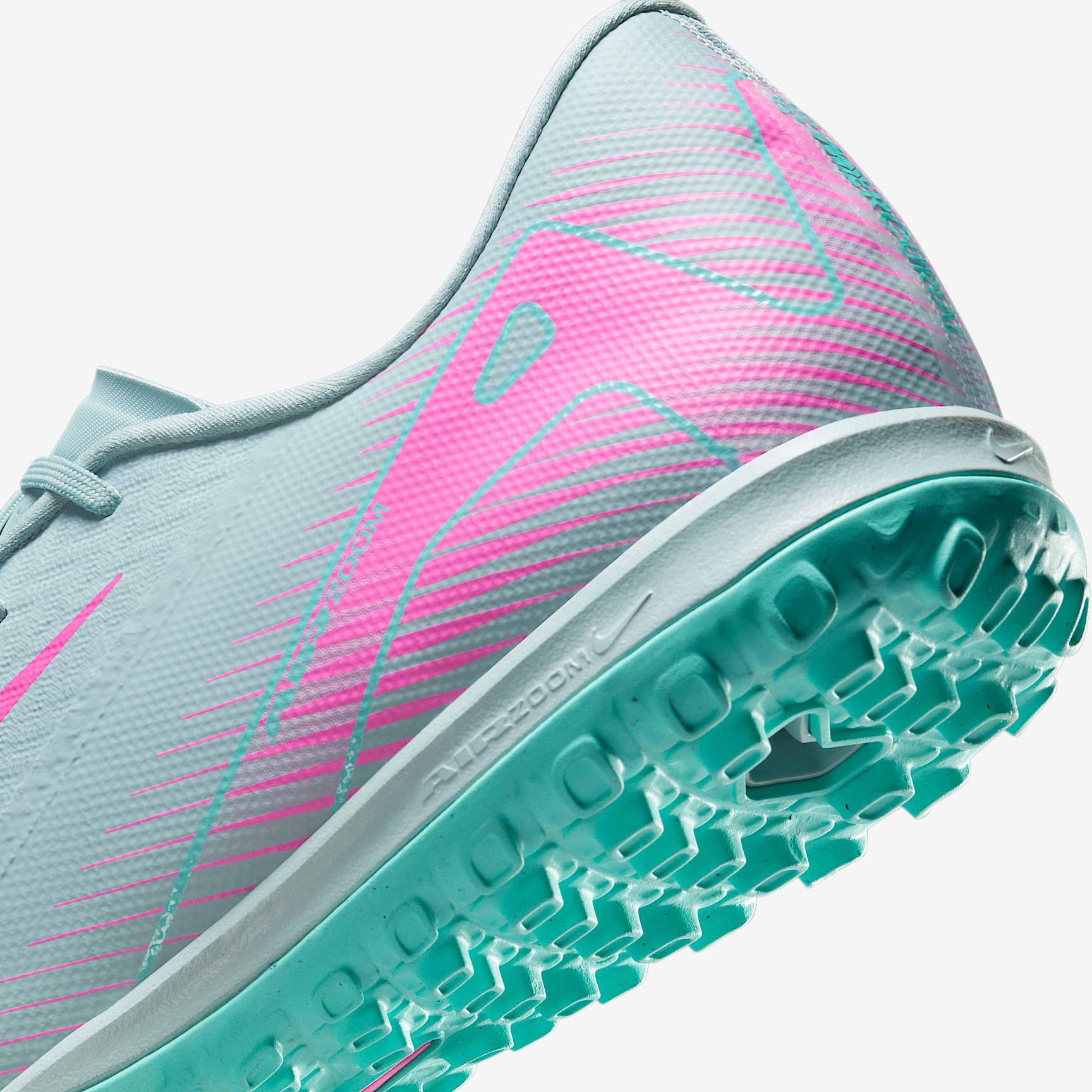 Nike Mercurial Vapor 16 Academy TF Low-Top Soccer Shoes