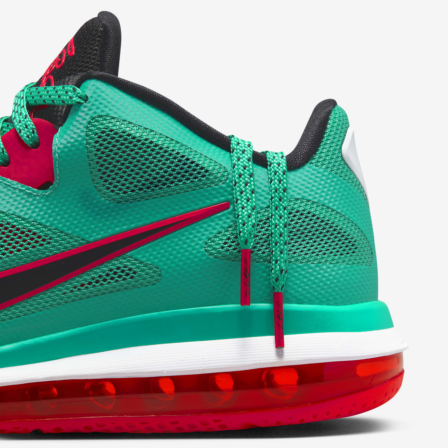 Nike LeBron 9 Low Men's Shoes