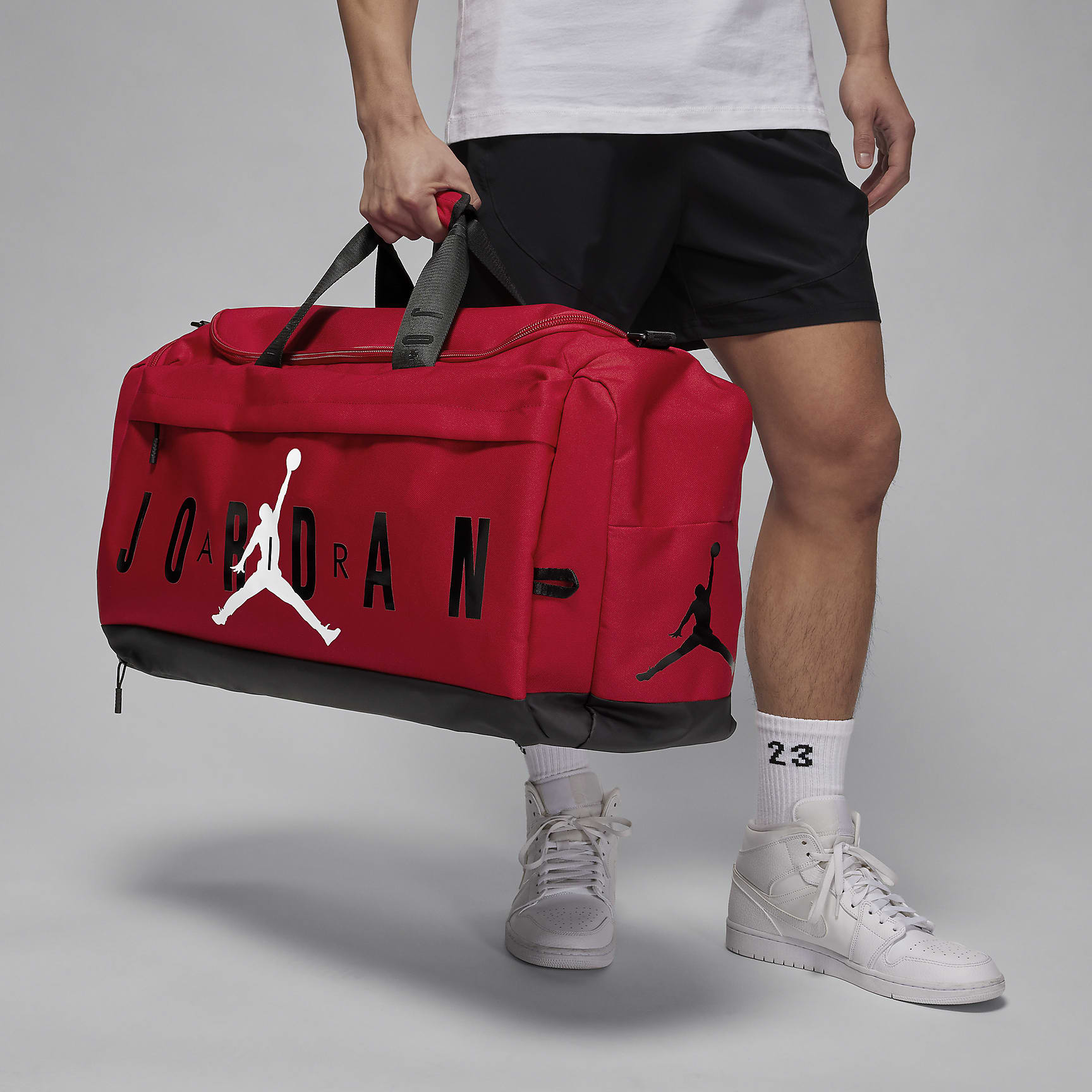 Jordan Duffel Bag (81L)