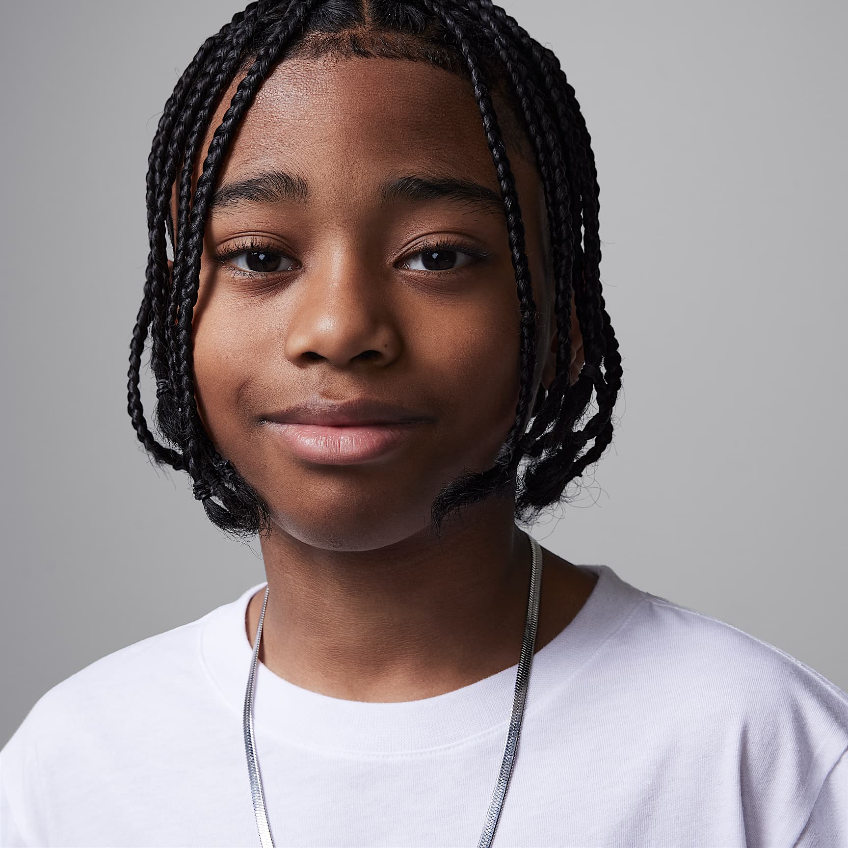 Jordan Big Kids' Air Jordan 5 Grape Escape T-Shirt