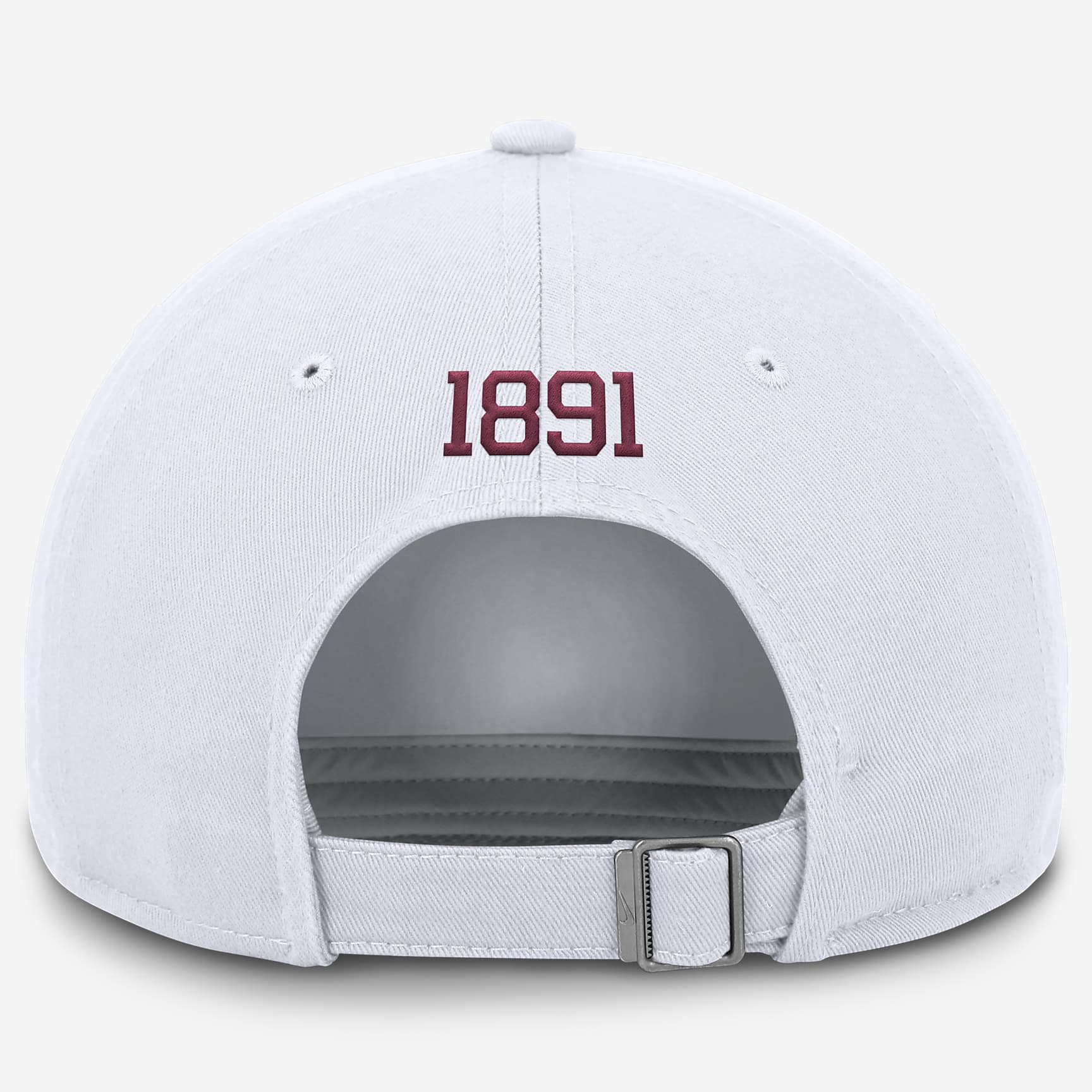 Stanford Cardinal Legacy Club Men's Nike Dri-FIT College Adjustable Hat