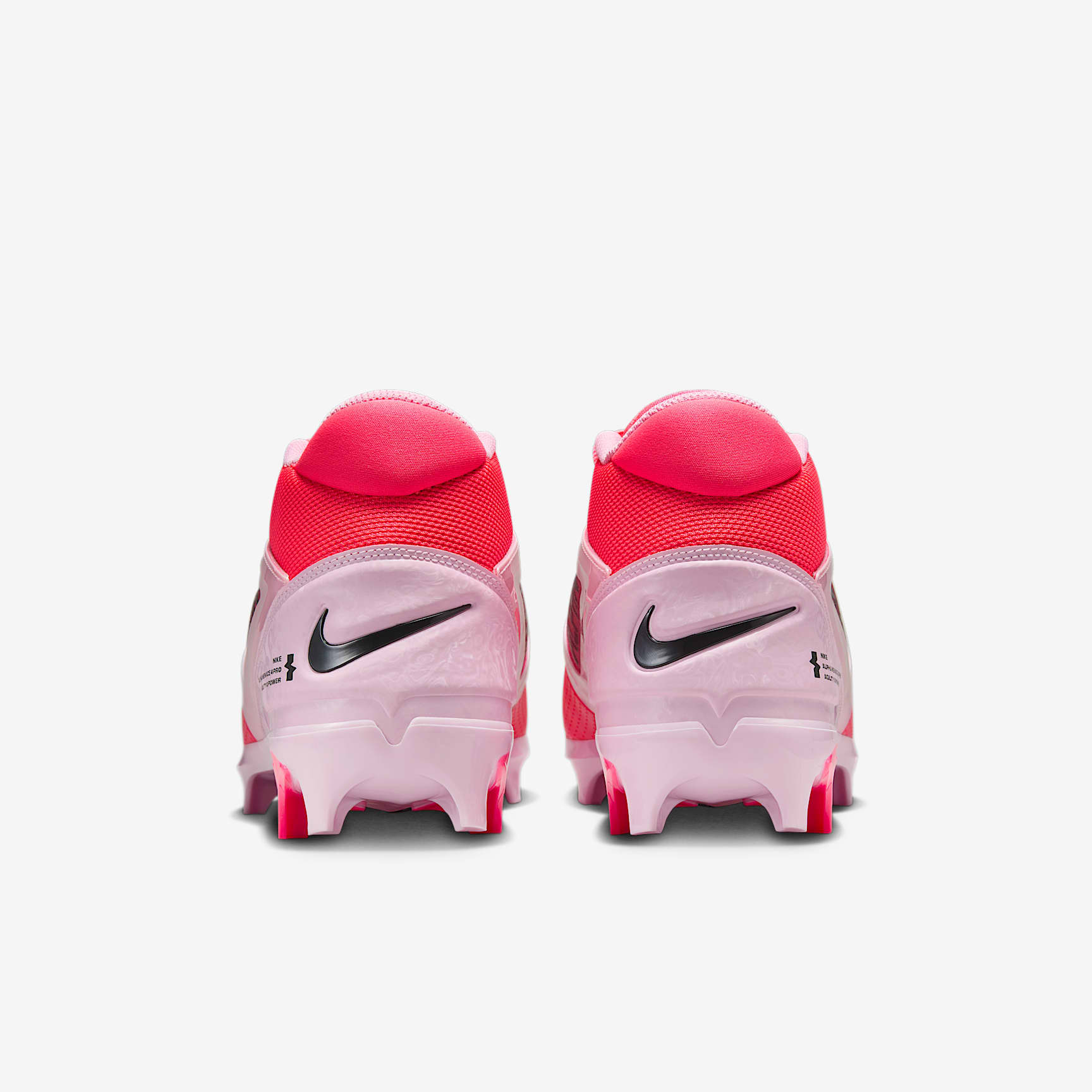 Nike Alpha Menace 4 Pro Football Cleats