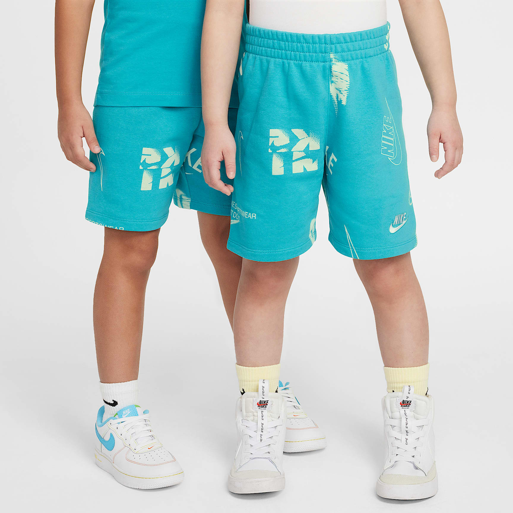 Nike Little Kids' Energy 2-Piece Shorts Set