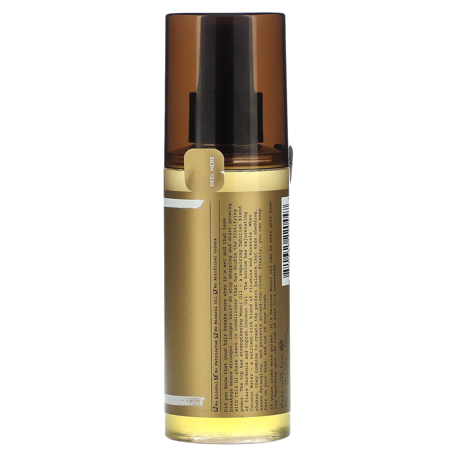 Carol's Daughter, Восстанавливающий спрей против ломкости Monoi, 150 мл (5 жидк. Унций)