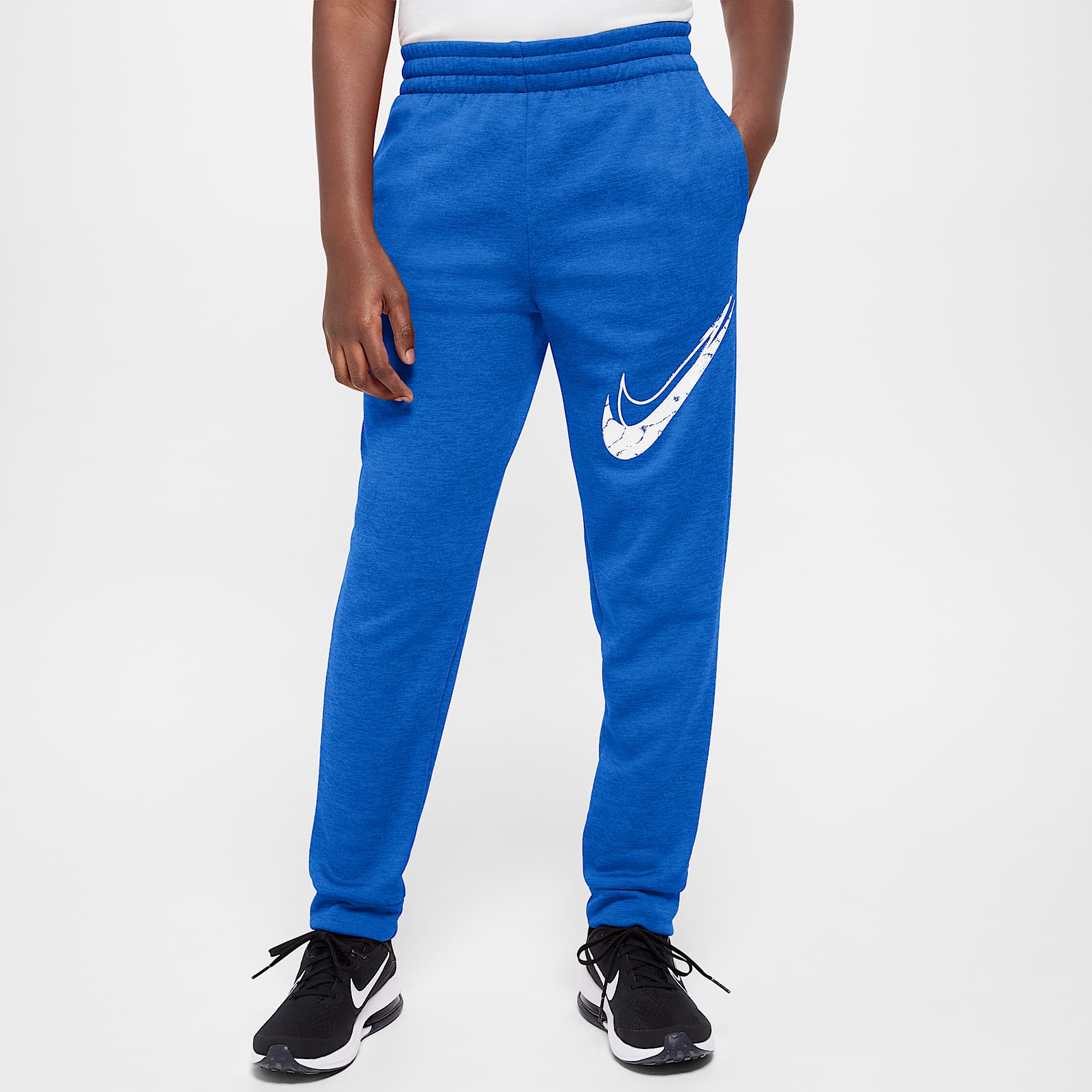 Nike Multi Stain Repel Big Kids' Therma-FIT Joggers