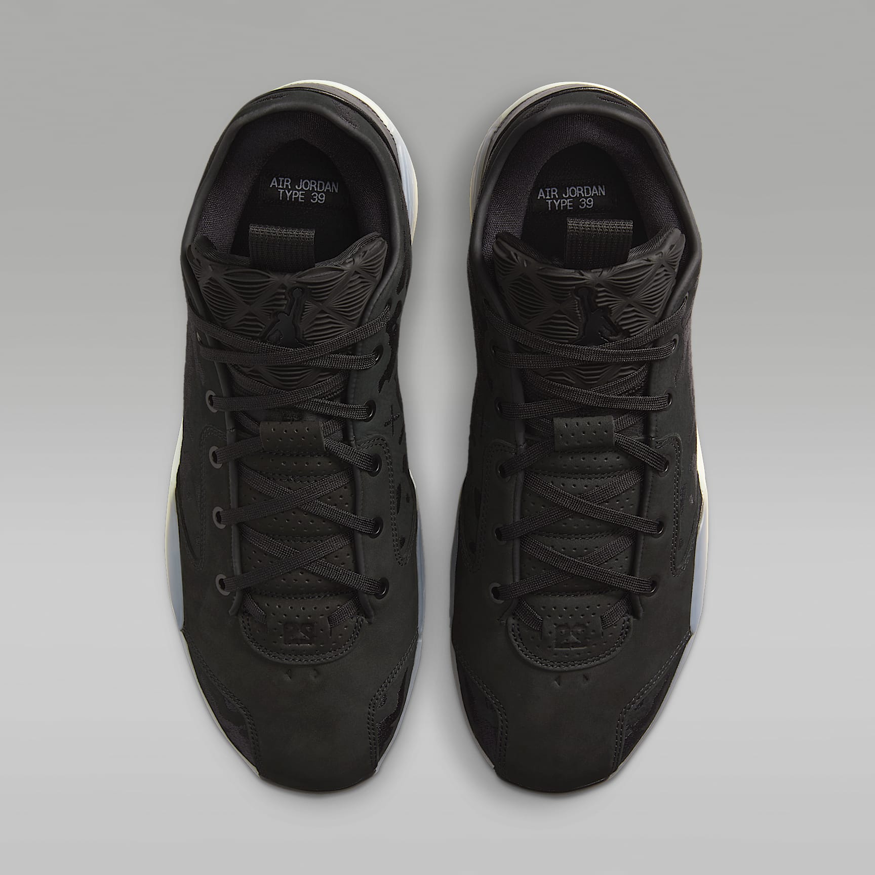 Air Jordan XXXIX "Noir" Basketball Shoes