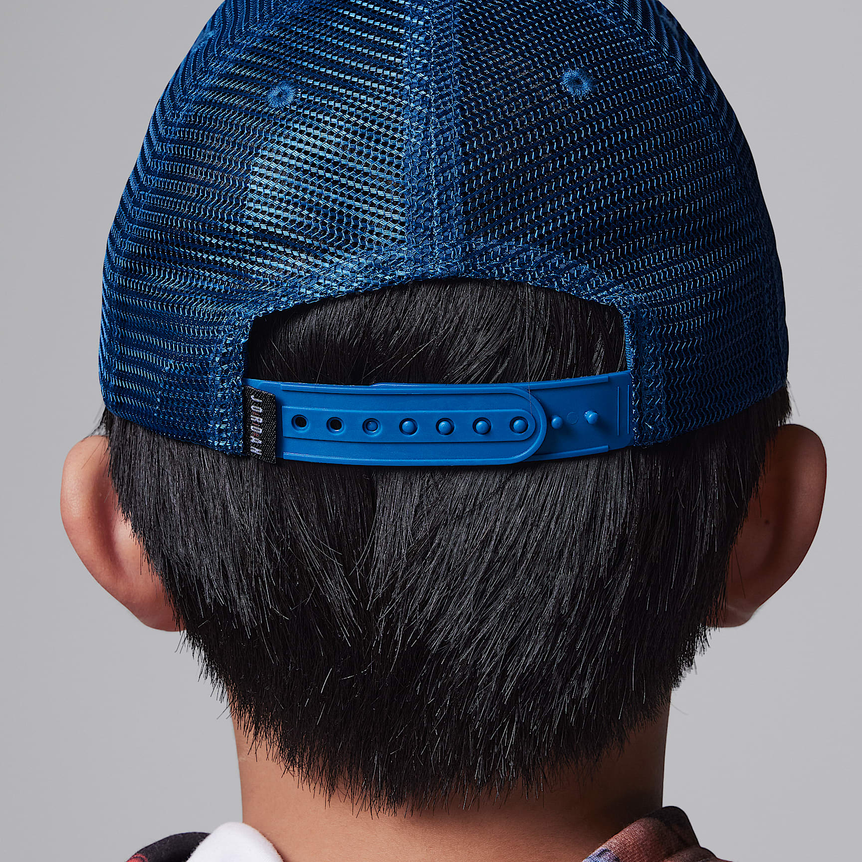 Jordan Big Kids' Jumpman Foam Trucker Hat