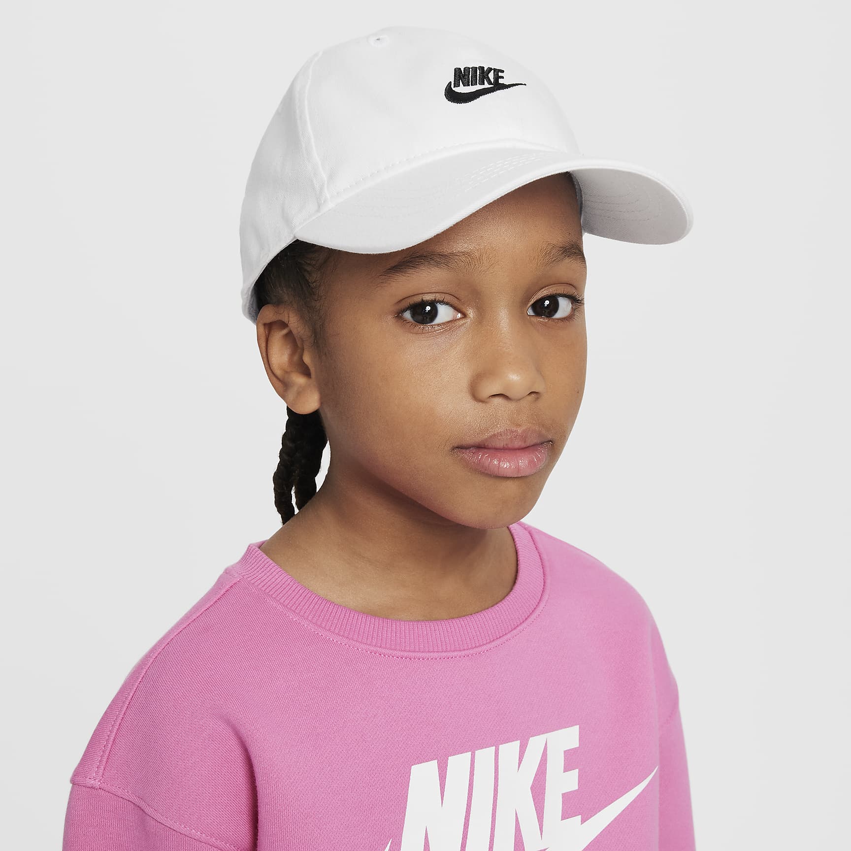 Nike Futura Curved Brim Cap Little Kids' Hat