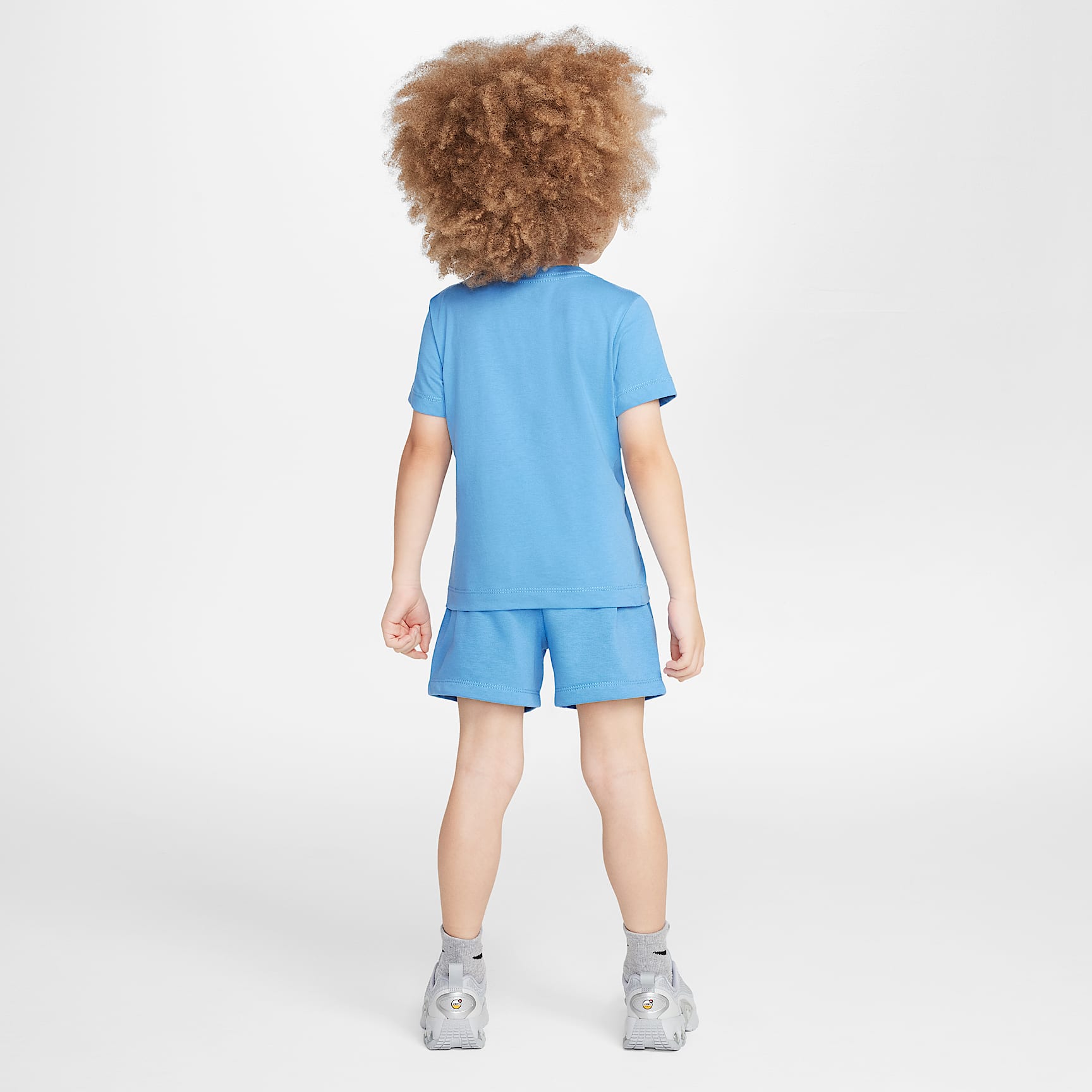 Nike Toddler 2-Piece Knit Shorts Set