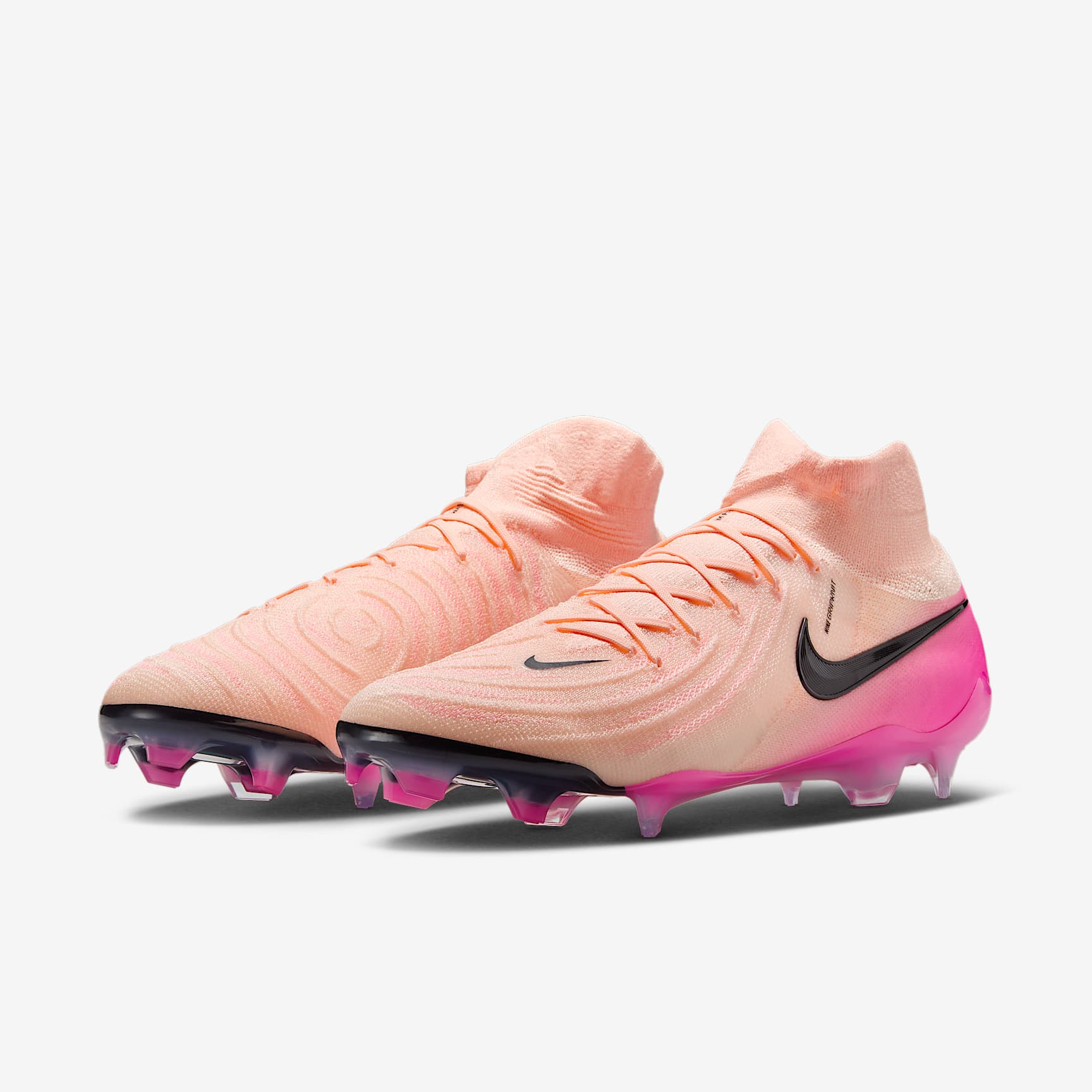Nike Phantom Luna 2 Elite FG High-Top Soccer Cleats