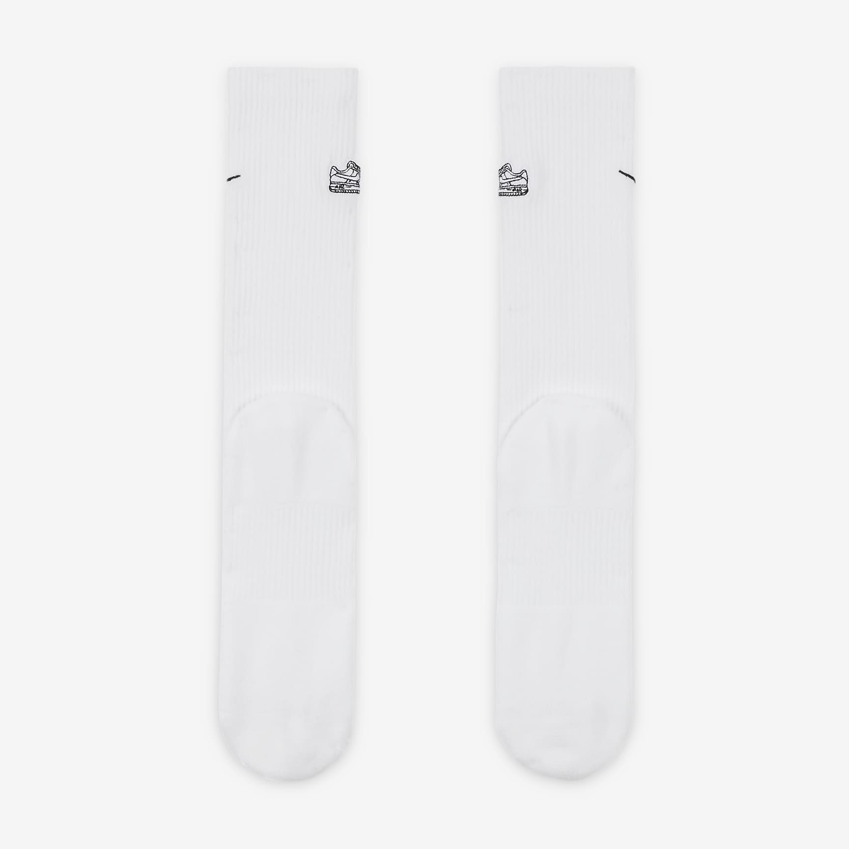 Nike Everyday Plus Cushioned Crew Socks (1 Pair)