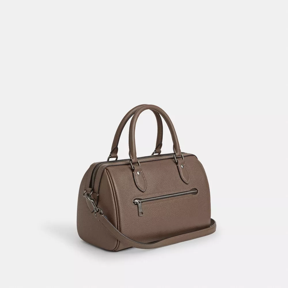 Сумка COACH Rowan Satchel Bag