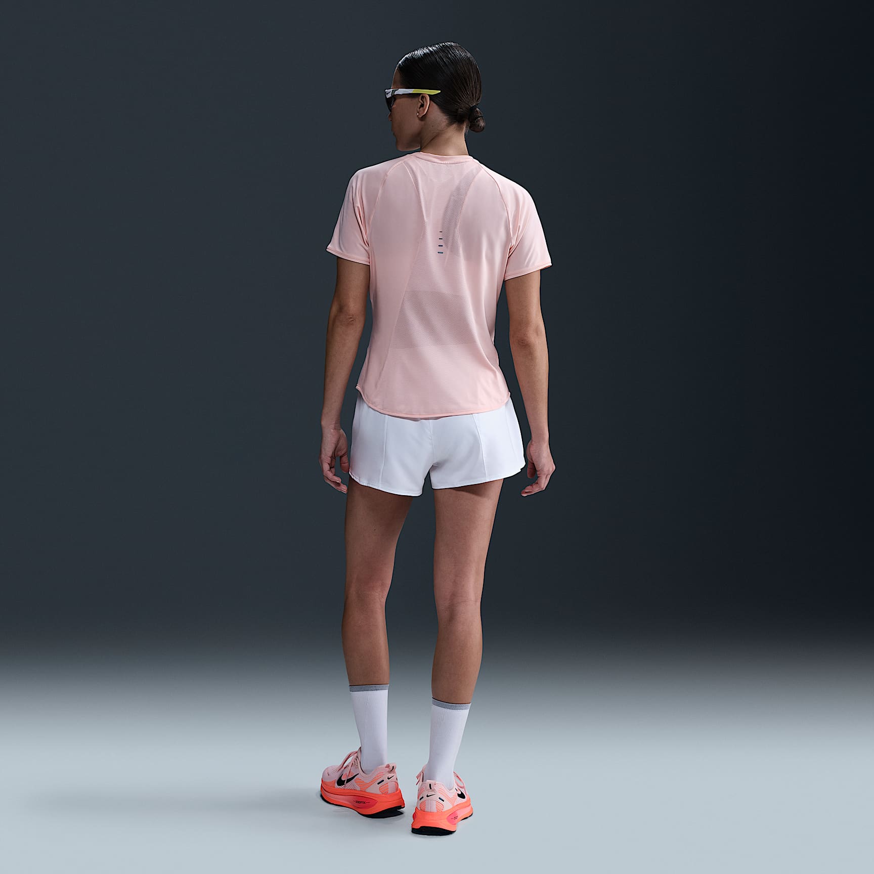 Nike Swift Women's Dri-FIT Short-Sleeve Running Top