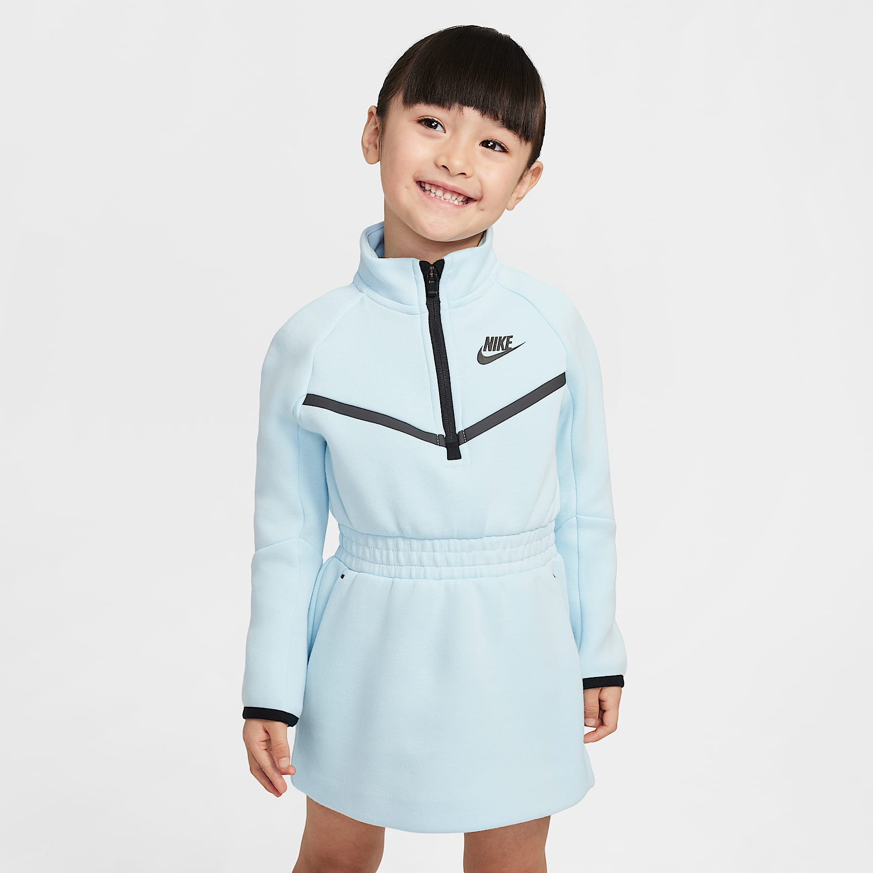 Nike Tech Fleece Toddler Dress
