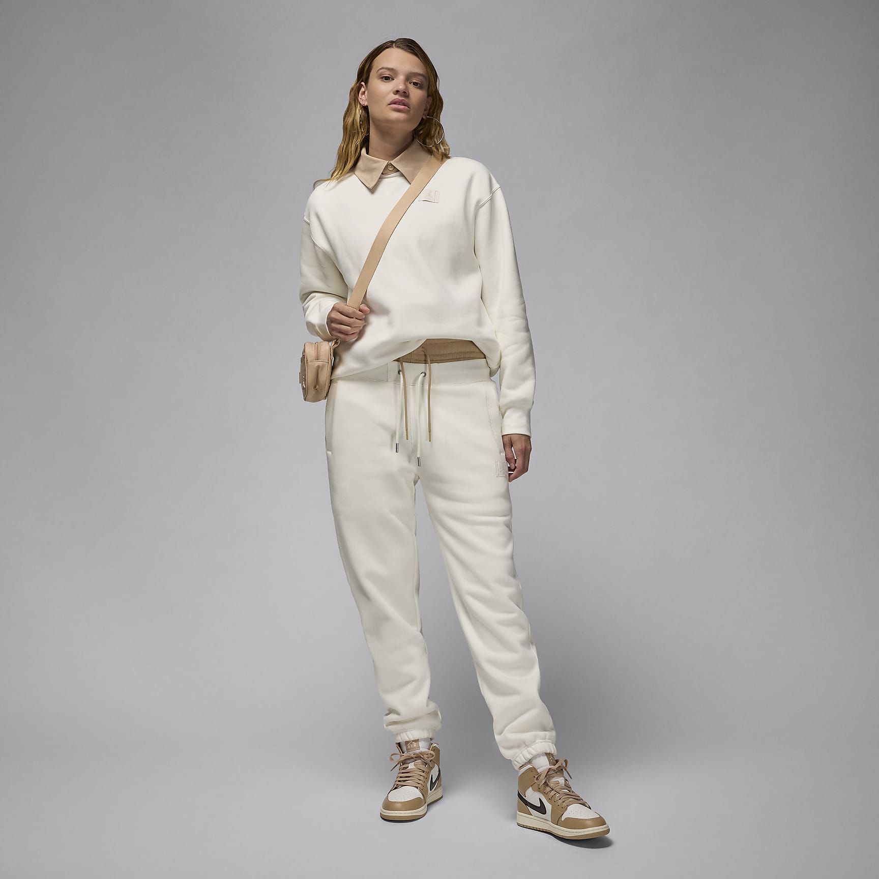 Jordan Flight Fleece Women's Pants