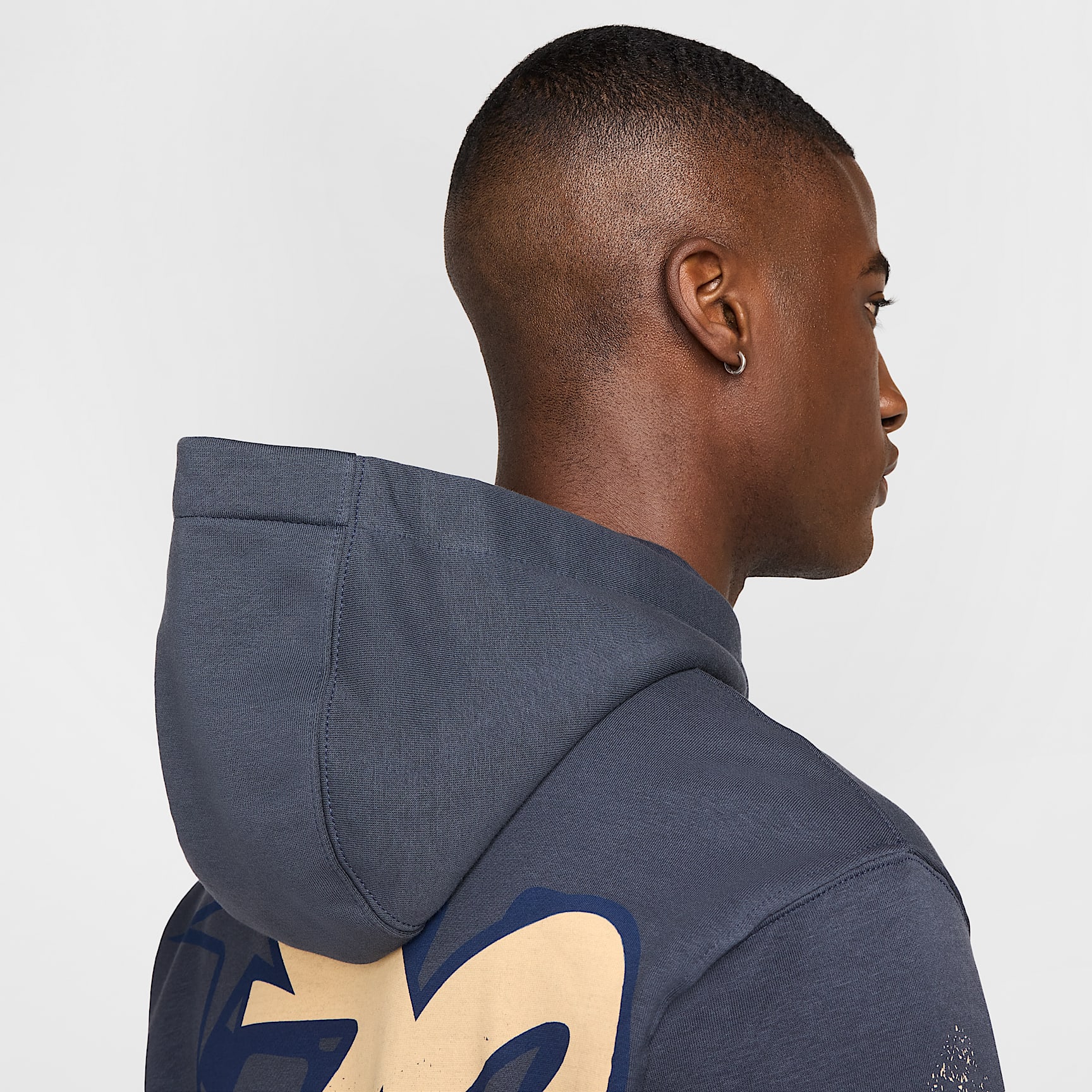 Nike Sportswear Club Men's Pullover Hoodie