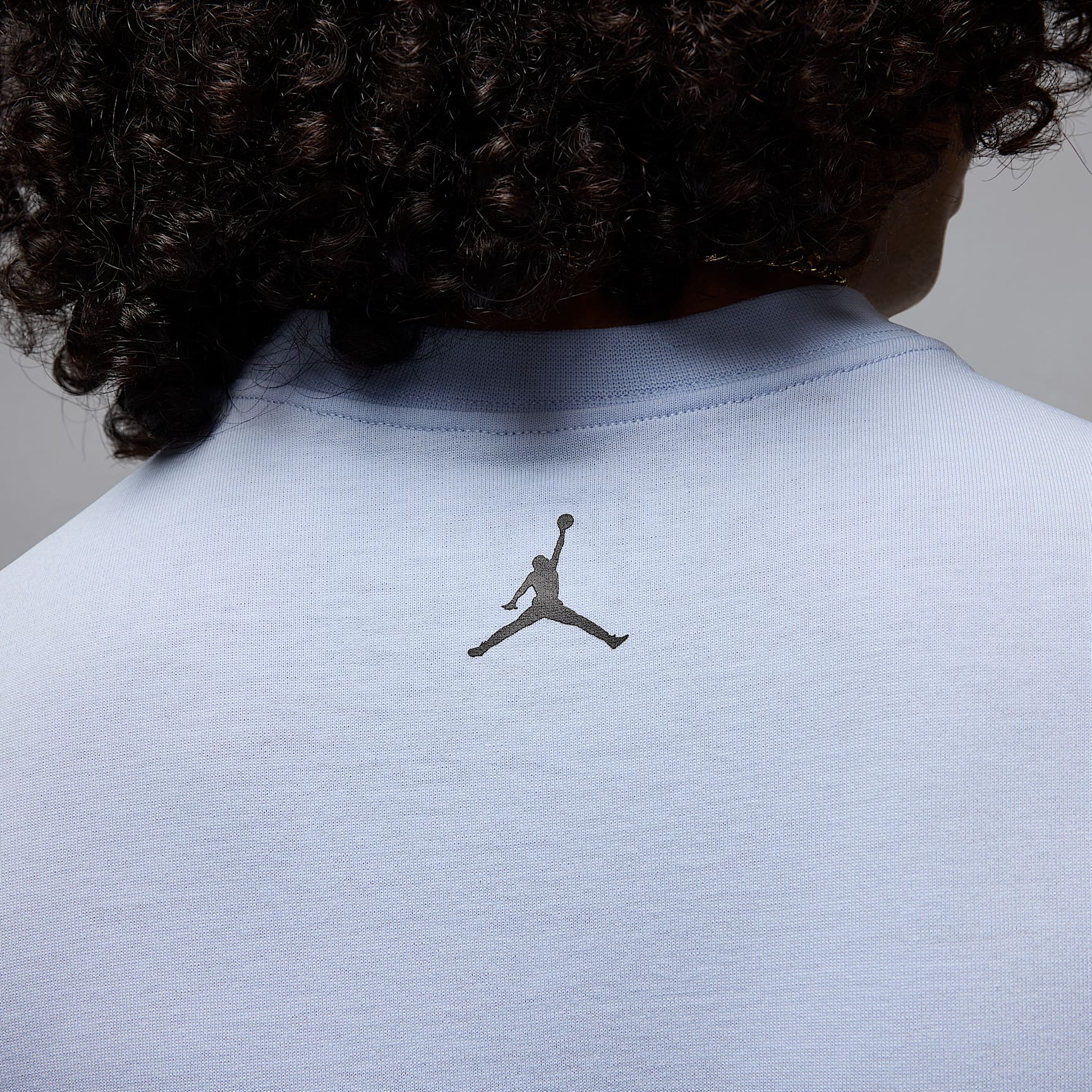 Jordan Brand Men's Sneaker Patch T-Shirt