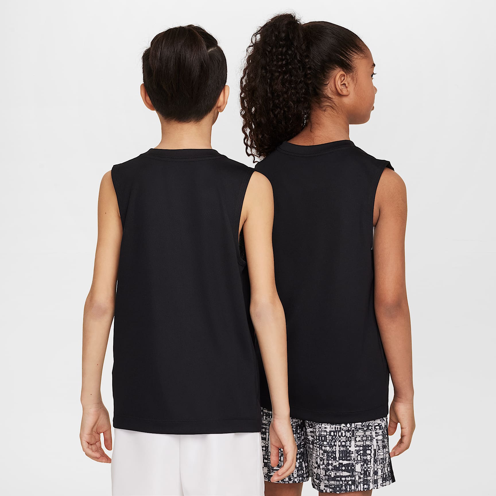 Nike Multi Big Kids' (Boys') Dri-FIT Sleeveless Shirt