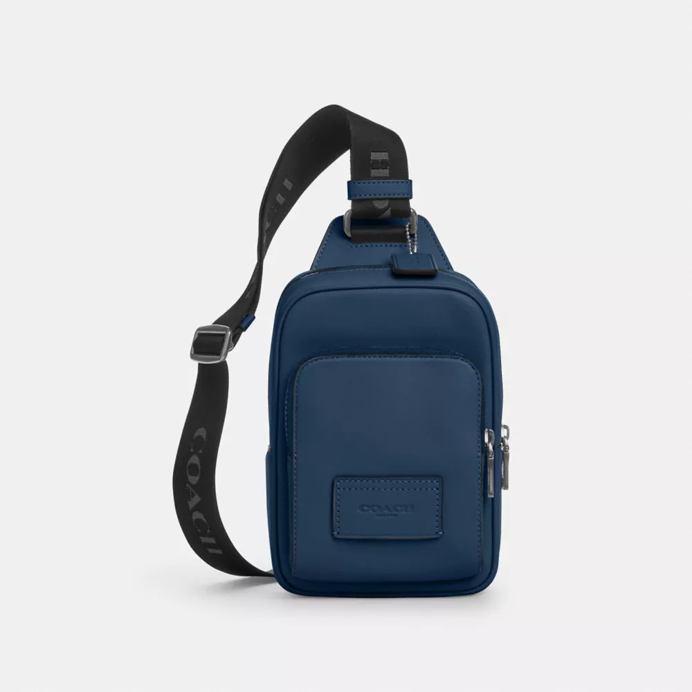 Сумка COACH Racer Sling Pack