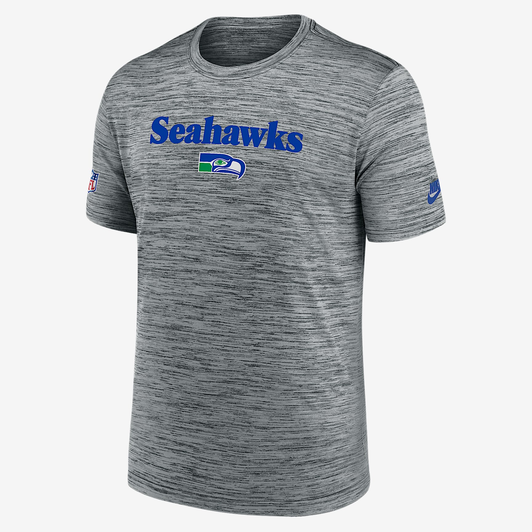Seattle Seahawks Sideline Velocity Men's Nike Dri-FIT NFL T-Shirt