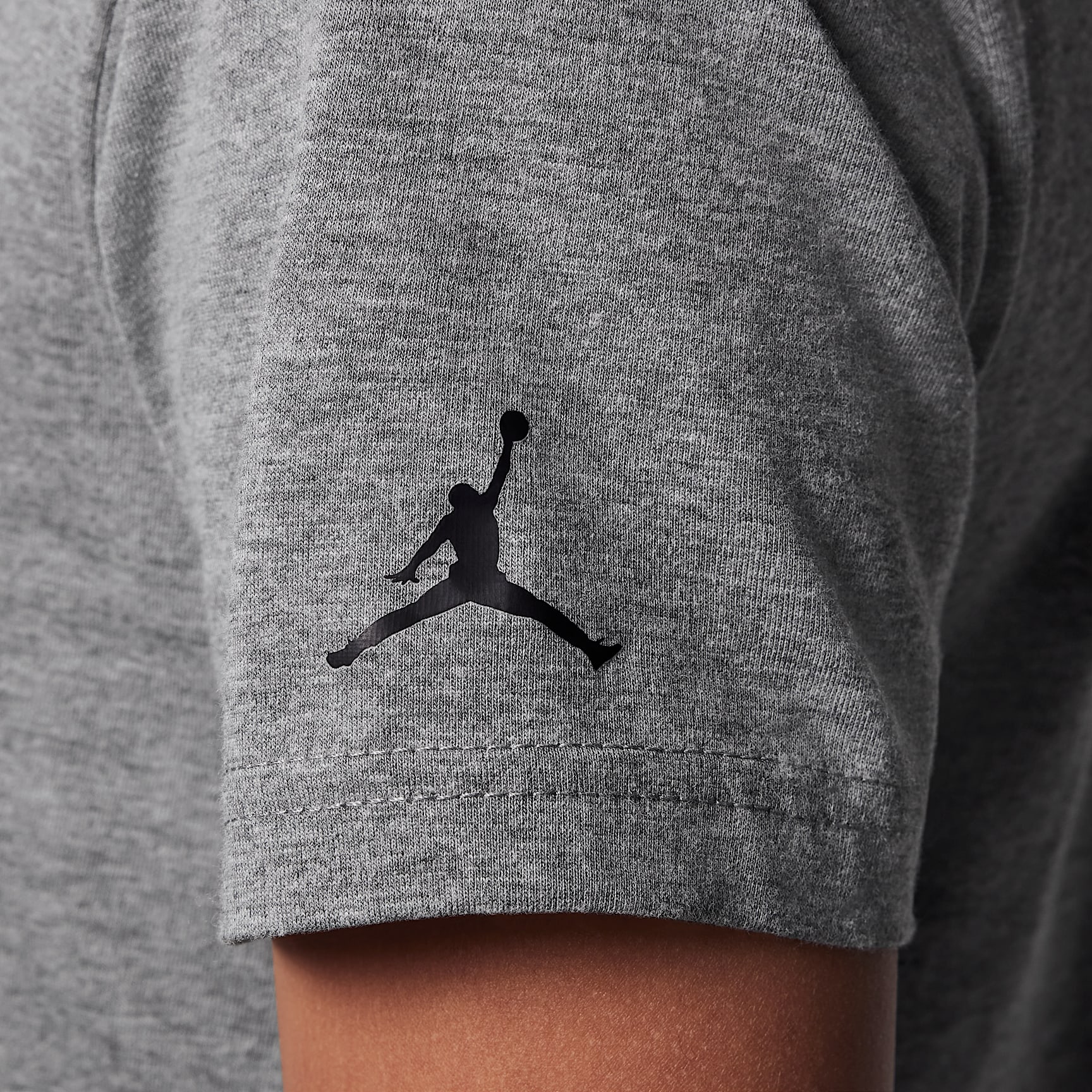 Jordan Big Kids' MJ Photo T-Shirt