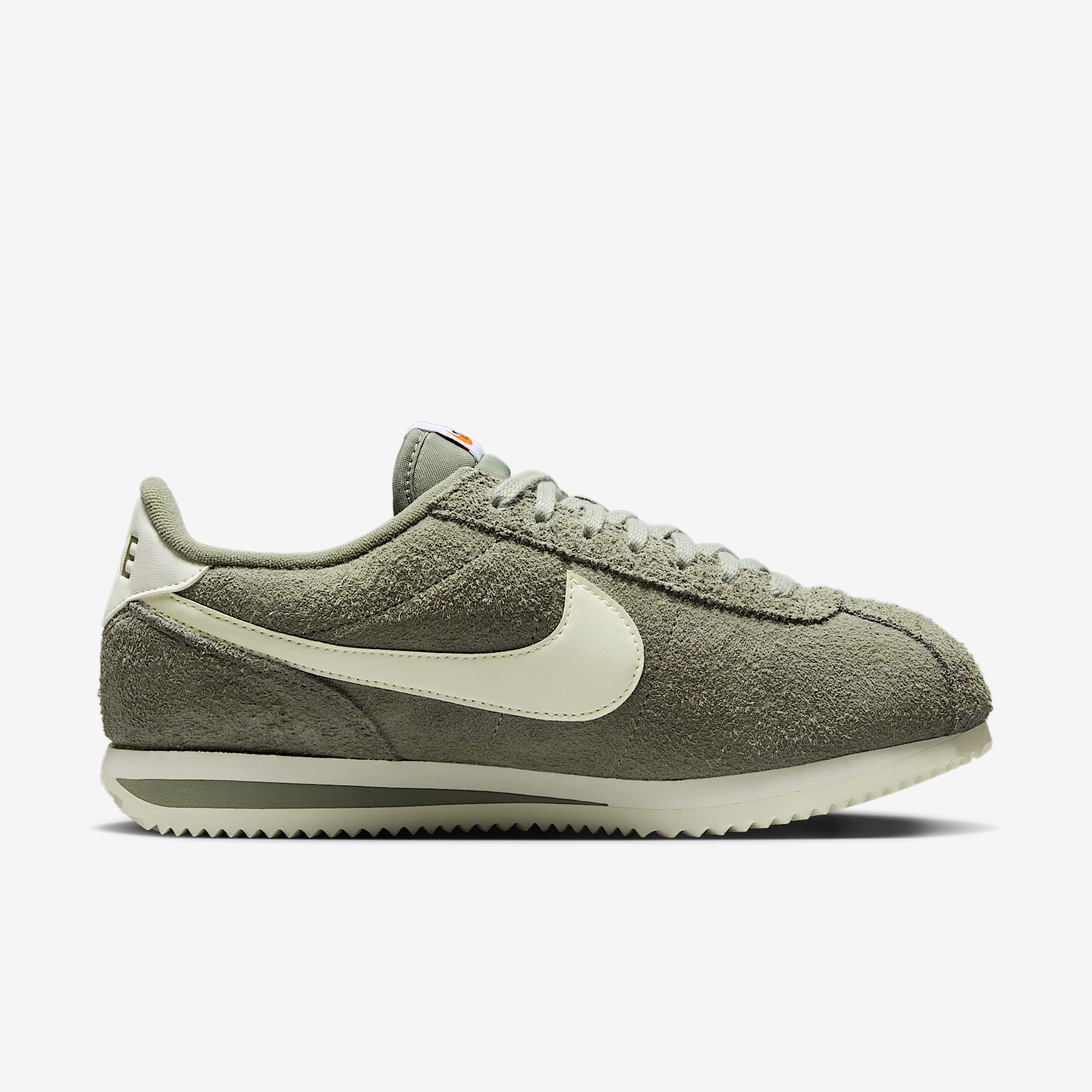 Nike Cortez Vintage Suede Women's Shoes