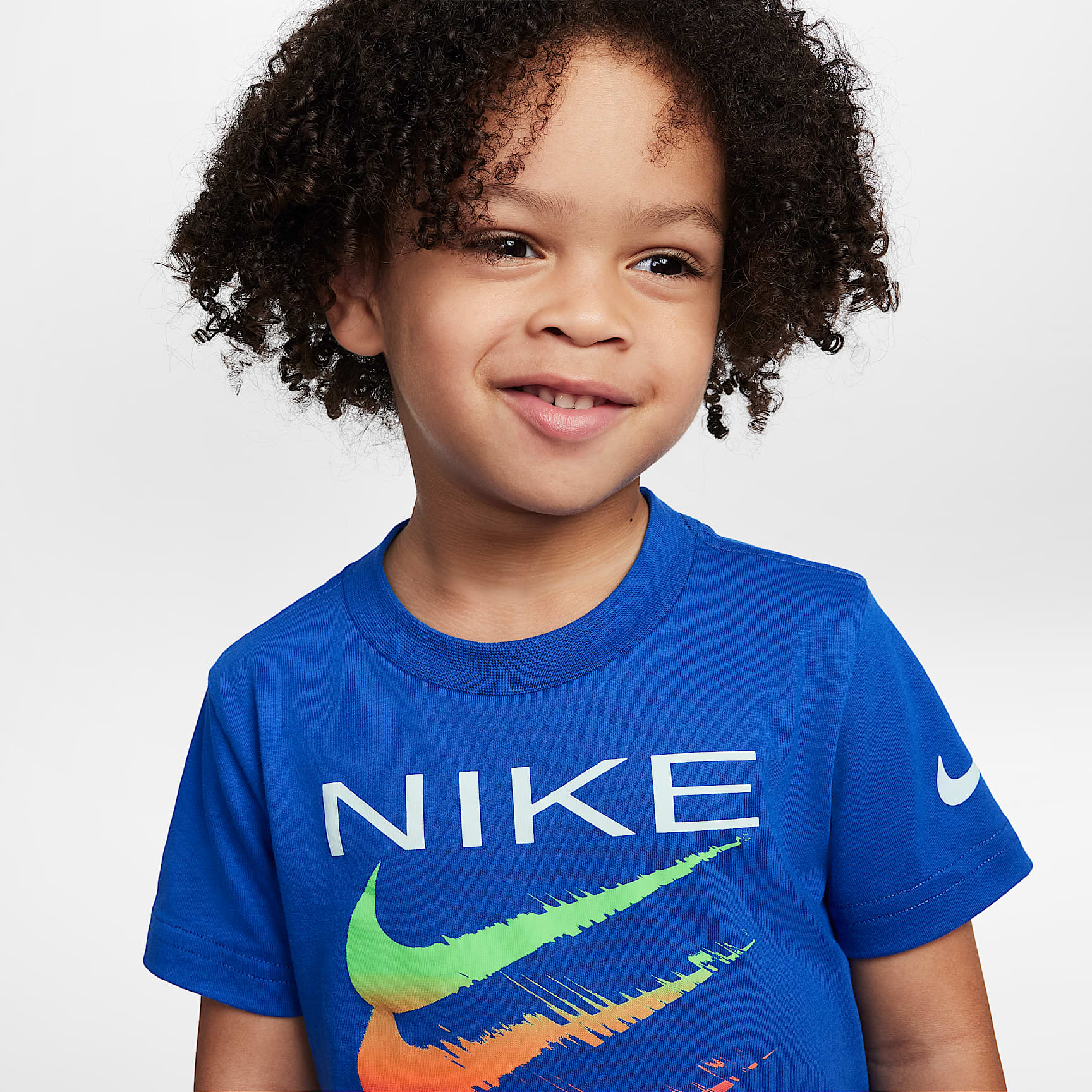Nike Sportswear Toddler Sportswear Swoosh T-Shirt
