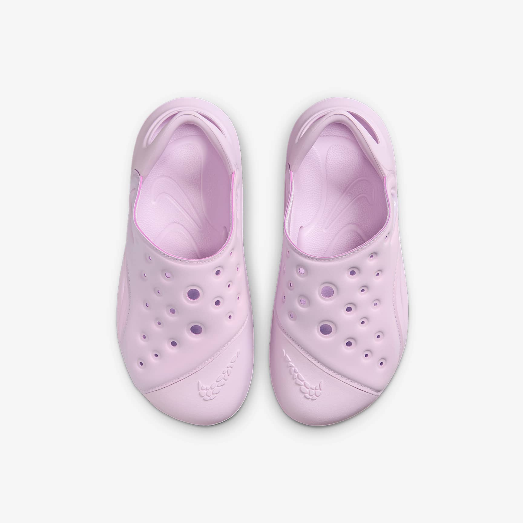 Nike Aqua Swoosh Little Kids' Sandals