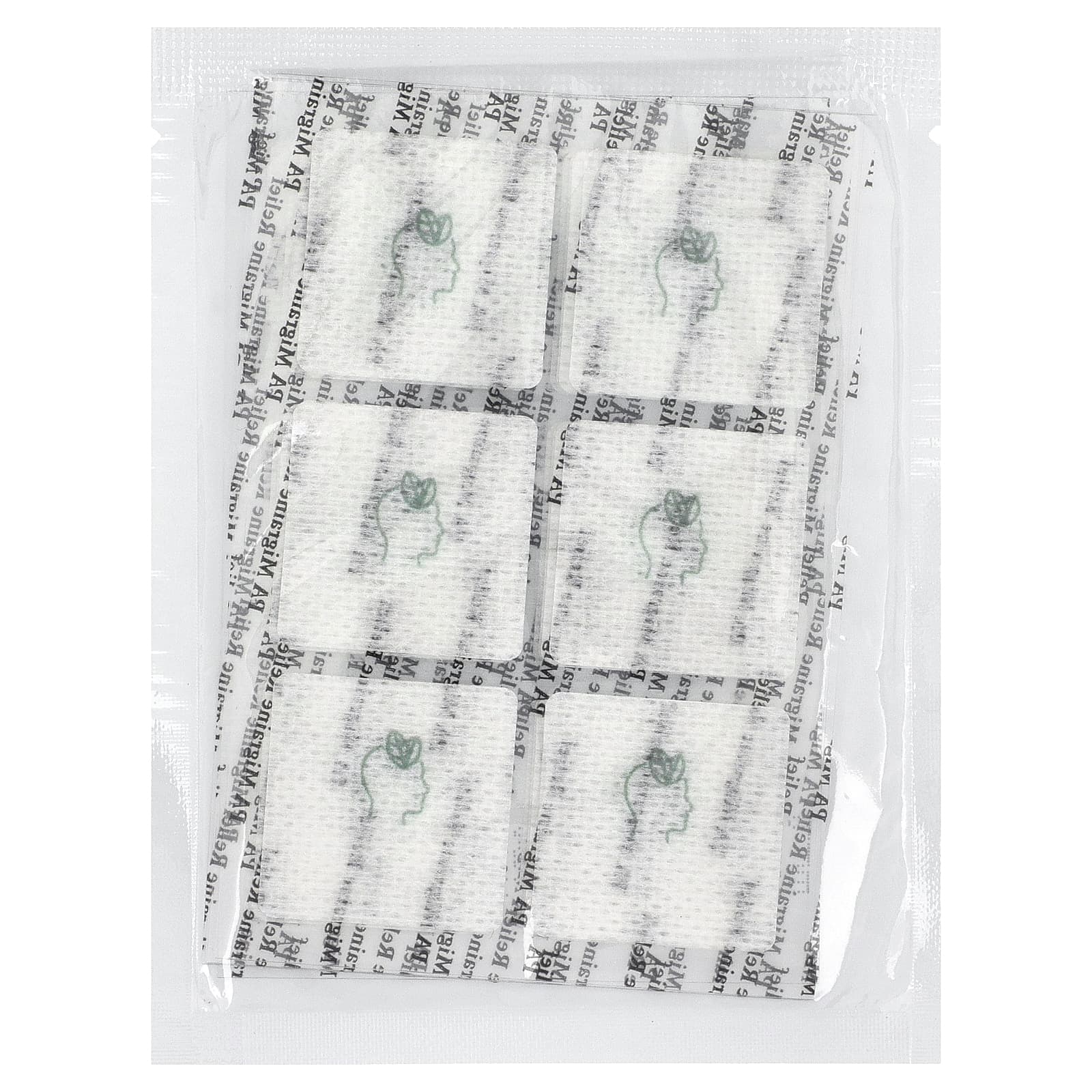 PatchAid, патч от мигрени, 30 шт.