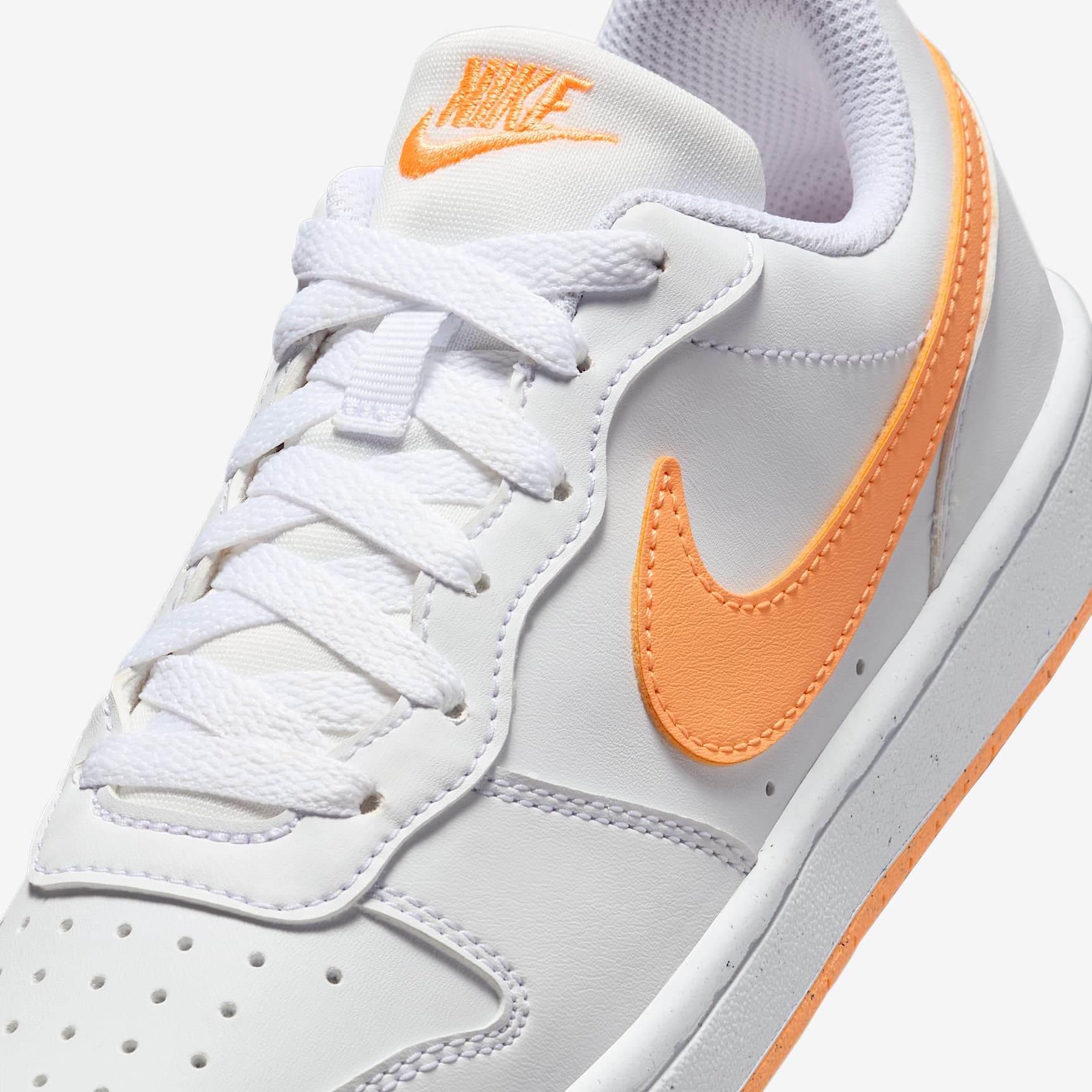 Nike Court Borough Low Recraft Big Kids' Shoes