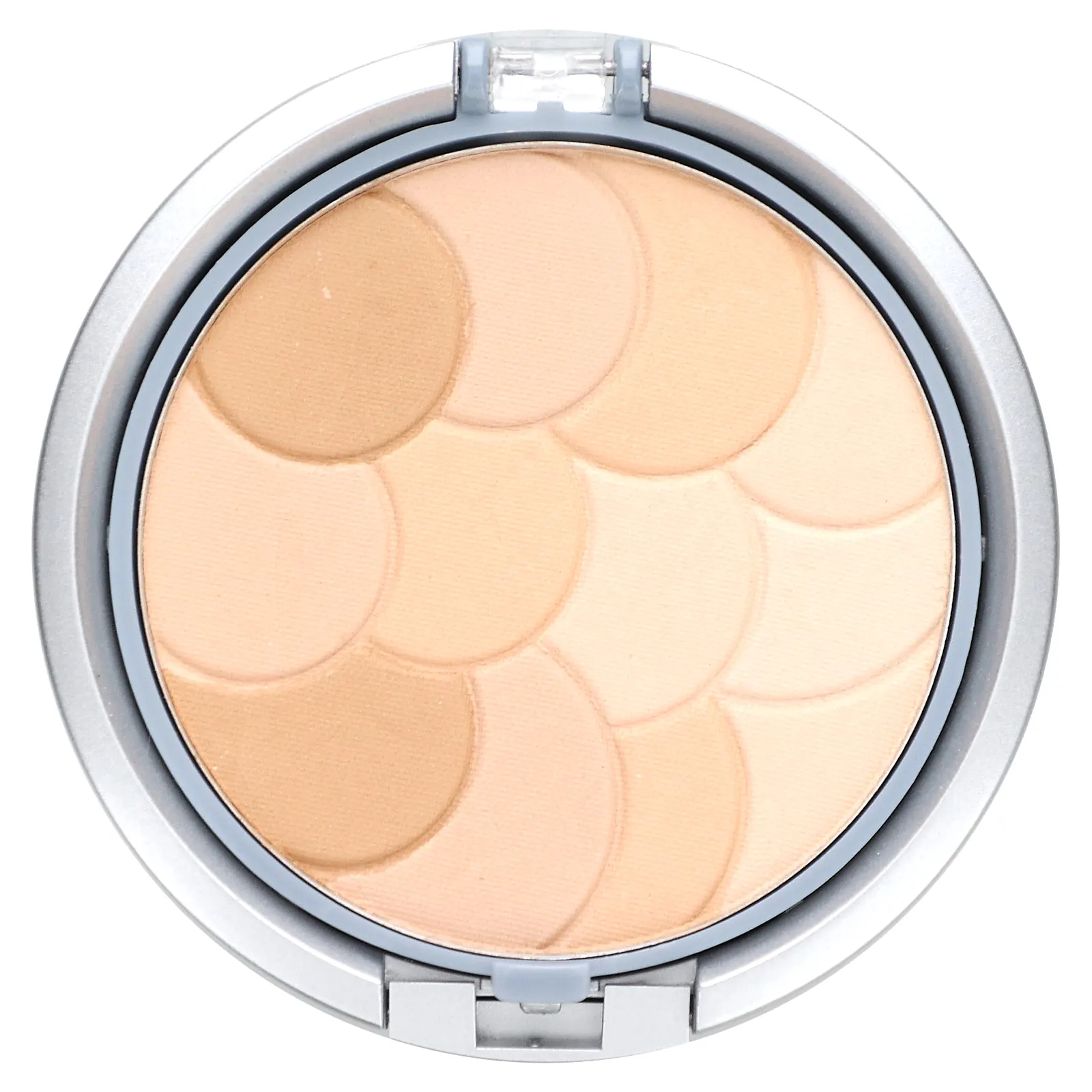 Physicians Formula, Magic Mosaic, разноцветный индивидуальный бронзер, 2459 теплый бежевый / легкий бронзер, 9 г (0,3 унции)