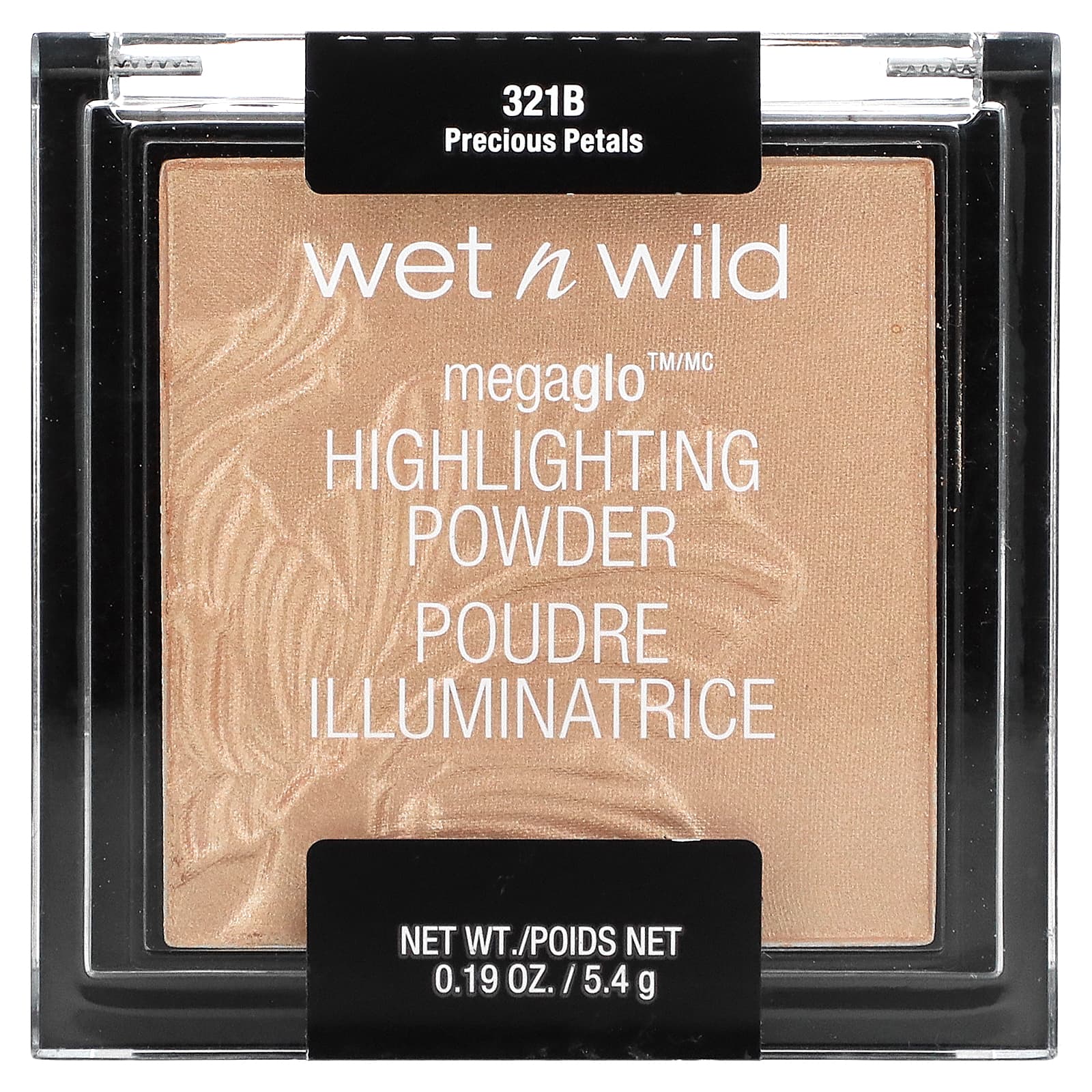 wet n wild, Пудра-хайлайтер MegaGlo оттенок Precious Petals, 5,4 г