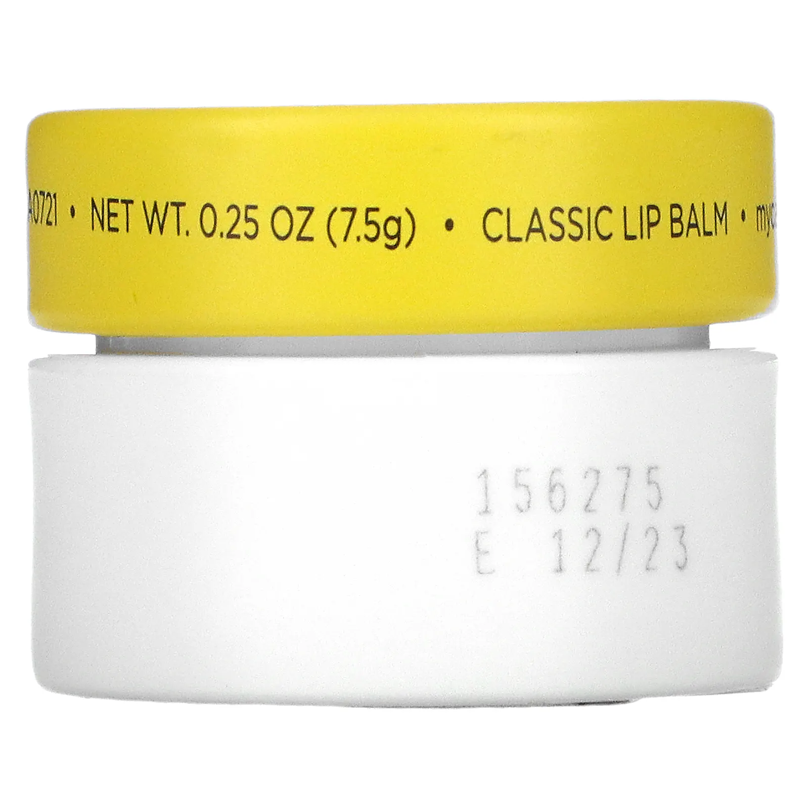 Carmex, классический бальзам для губ, лечебный, 7,5 г (0,25 унции)