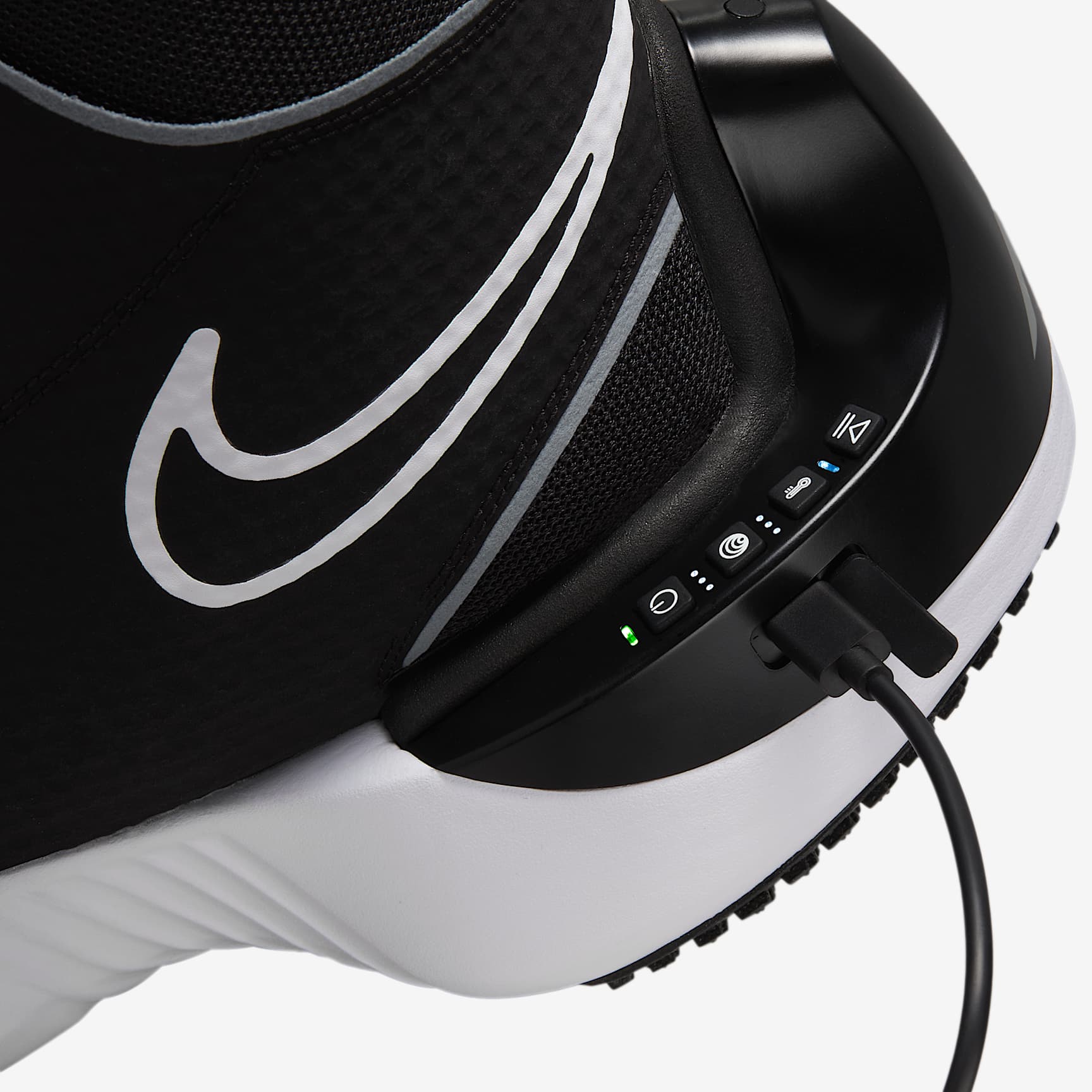 Nike x Hyperice Hyperboot Shoes