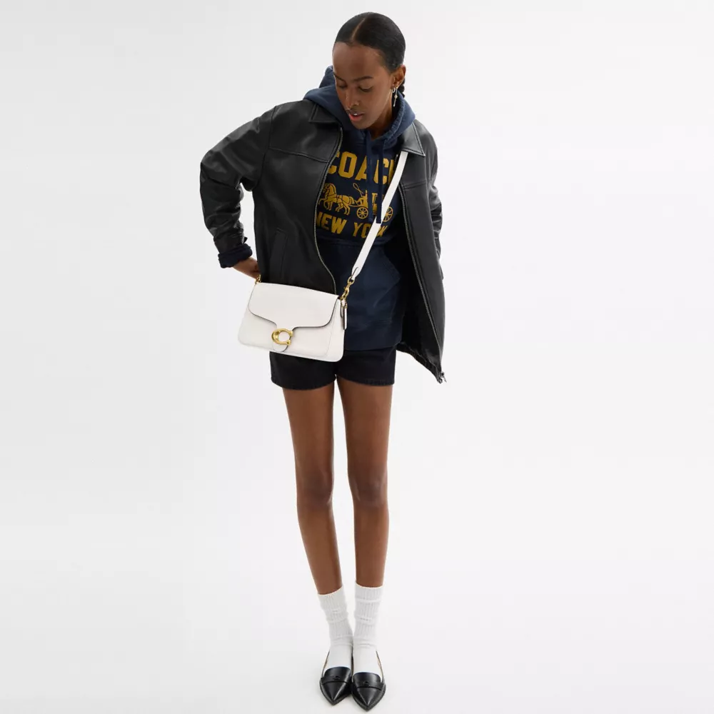 Сумка COACH Soft Tabby Shoulder Bag