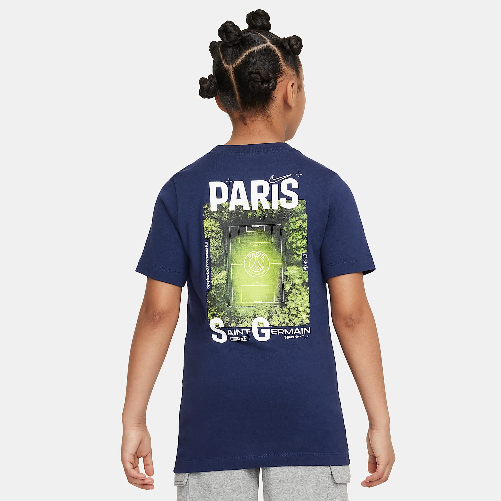 Paris Saint-Germain Men's Graphic T-Shirt