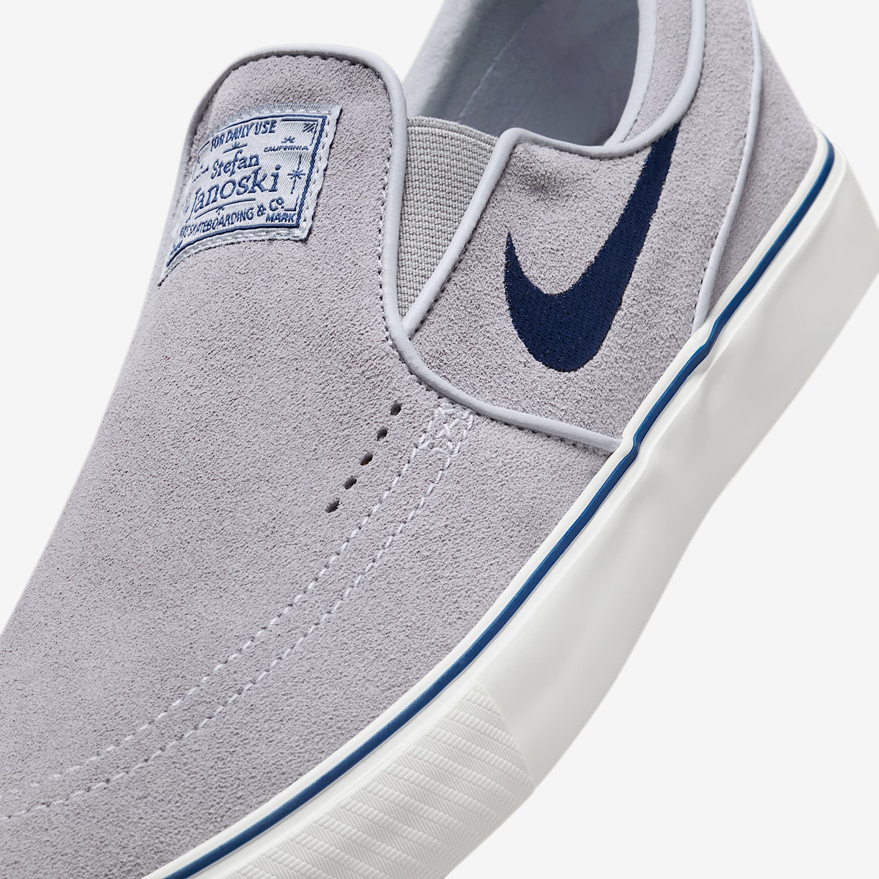 Nike SB Janoski+ Slip Skate Shoes
