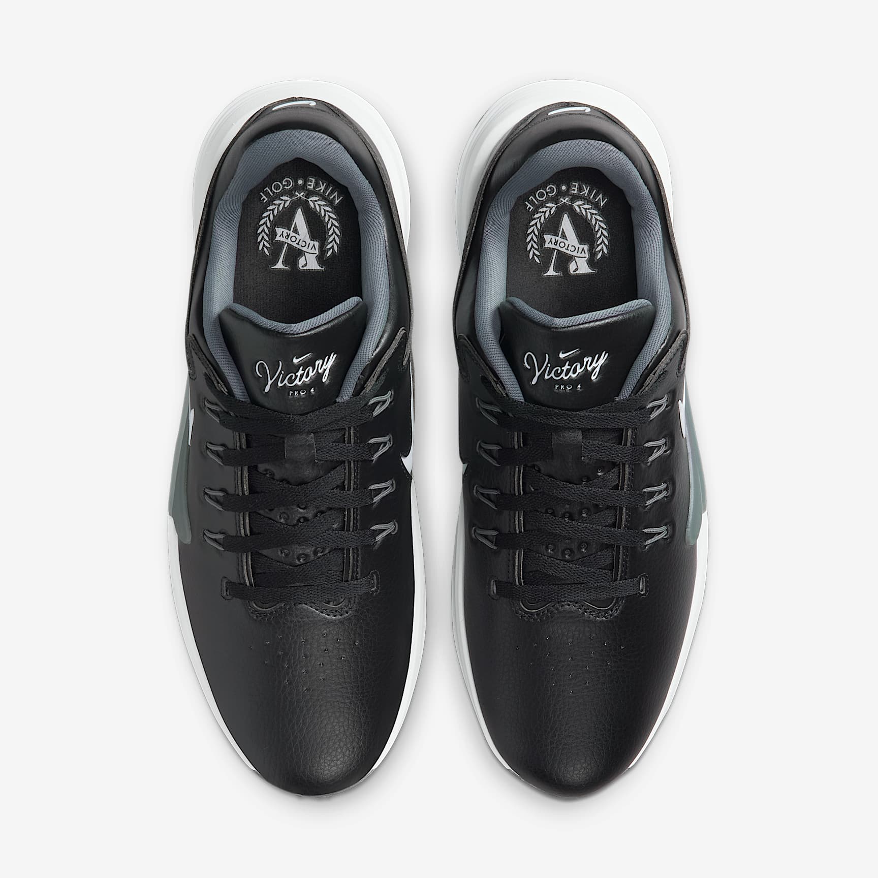 Nike Victory Pro 4 Golf Shoes (Wide)